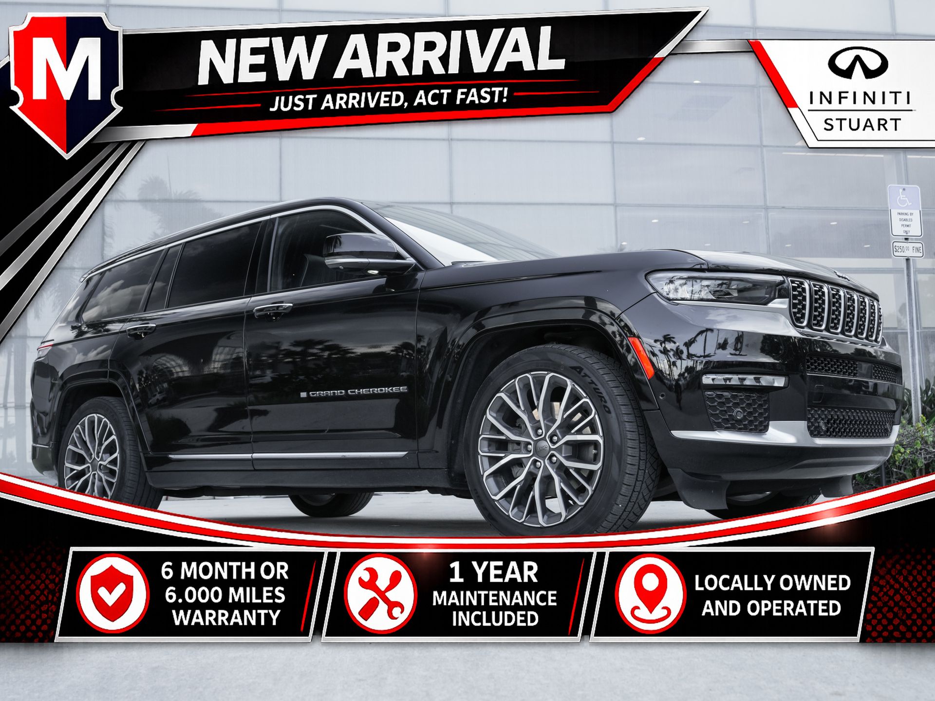 2021 Jeep Grand Cherokee L Summit