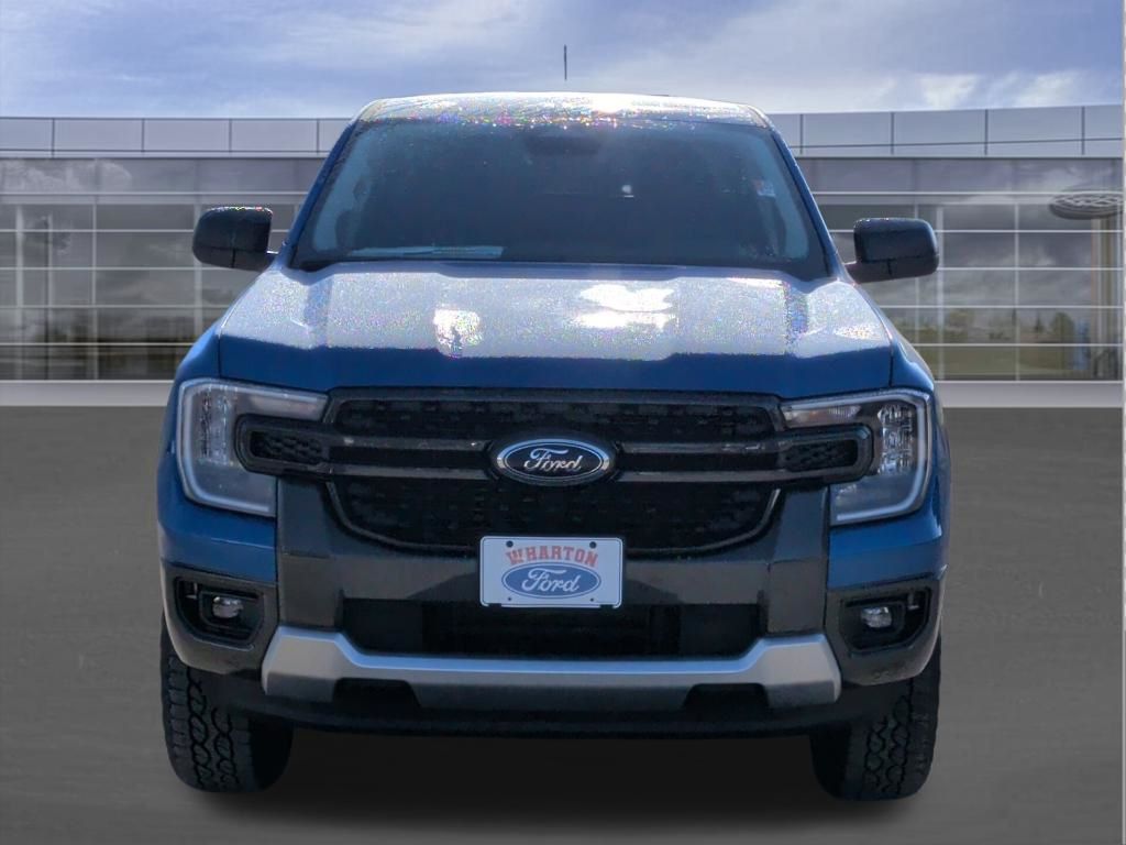 2026 Ford Ranger XLT - 8
