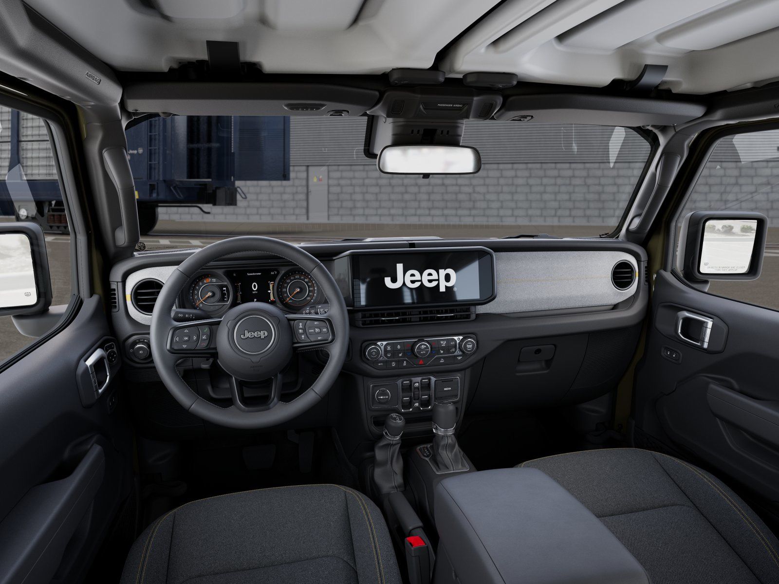 2026 JEEP WRANGLER - Image 3