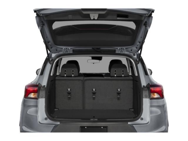 2024 Chevrolet TrailBlazer LT Red at Monument Chevrolet