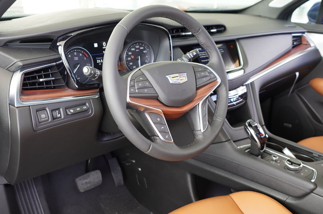 2024 Cadillac XT5 Premium Luxury 22