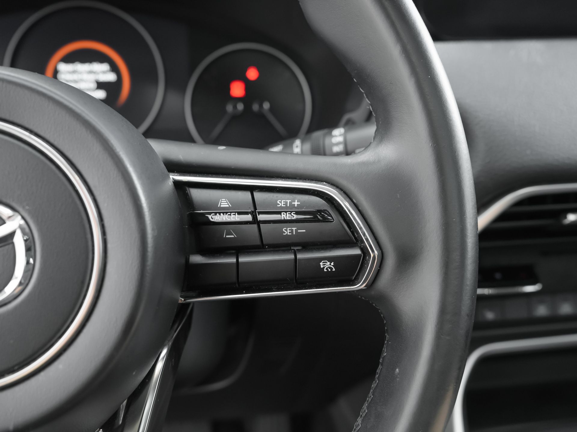 used 2024 Mazda CX-90 car, priced at $31,400