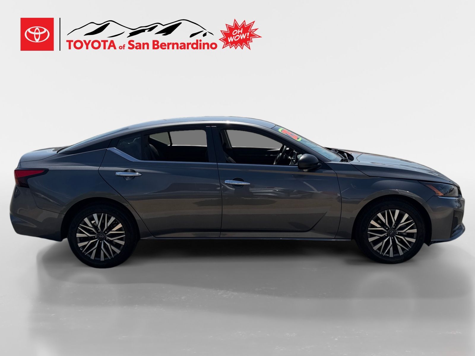 Used 2025 Nissan Altima Sedan