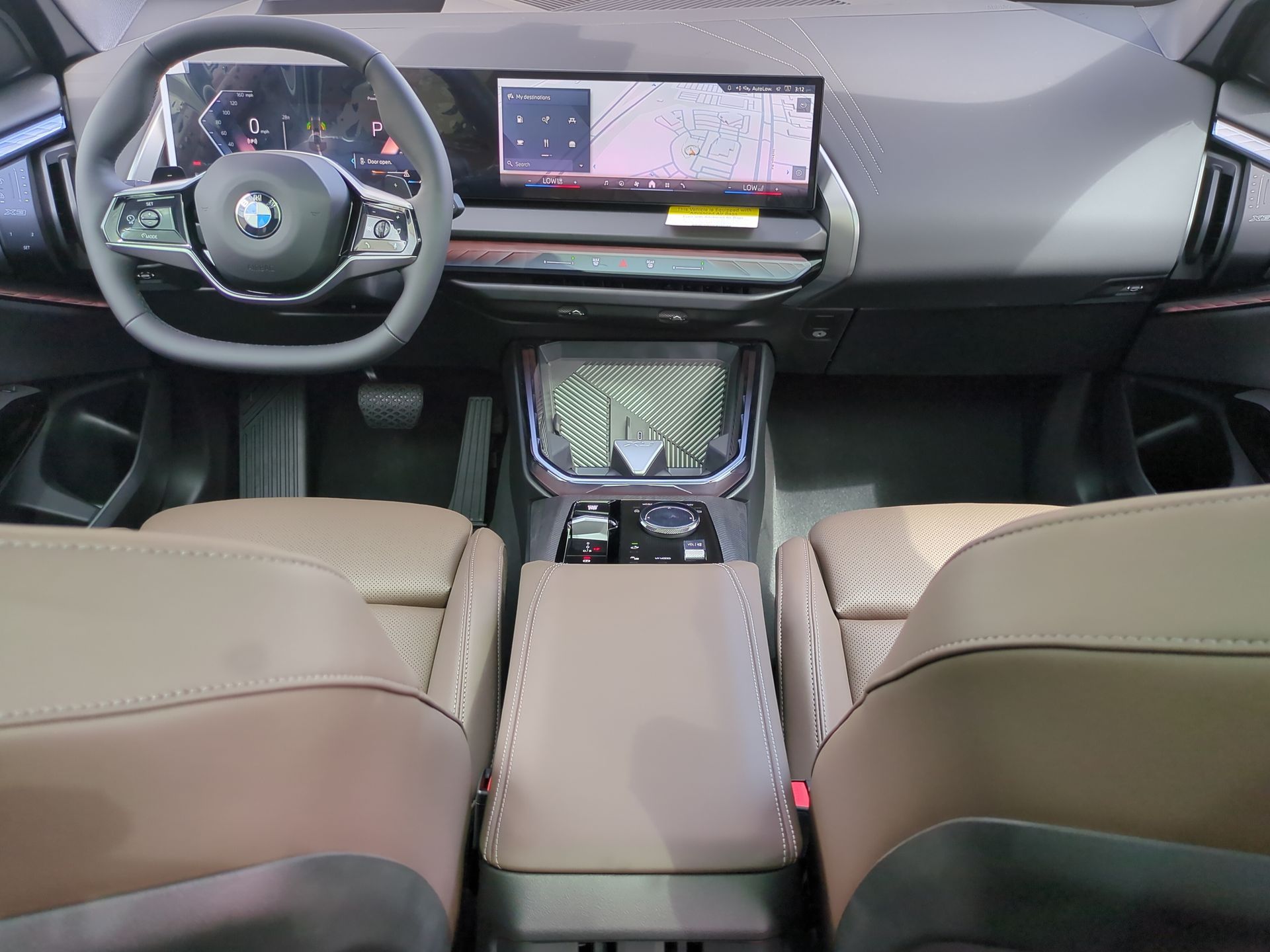 new 2026 BMW X3 car, priced at $57,740