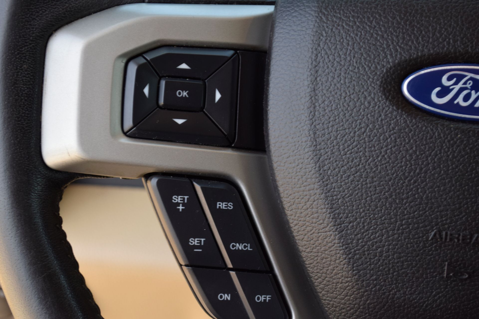 2018 Ford F-250SD Lariat Blue at Martin Chrysler Dodge Jeep Ram