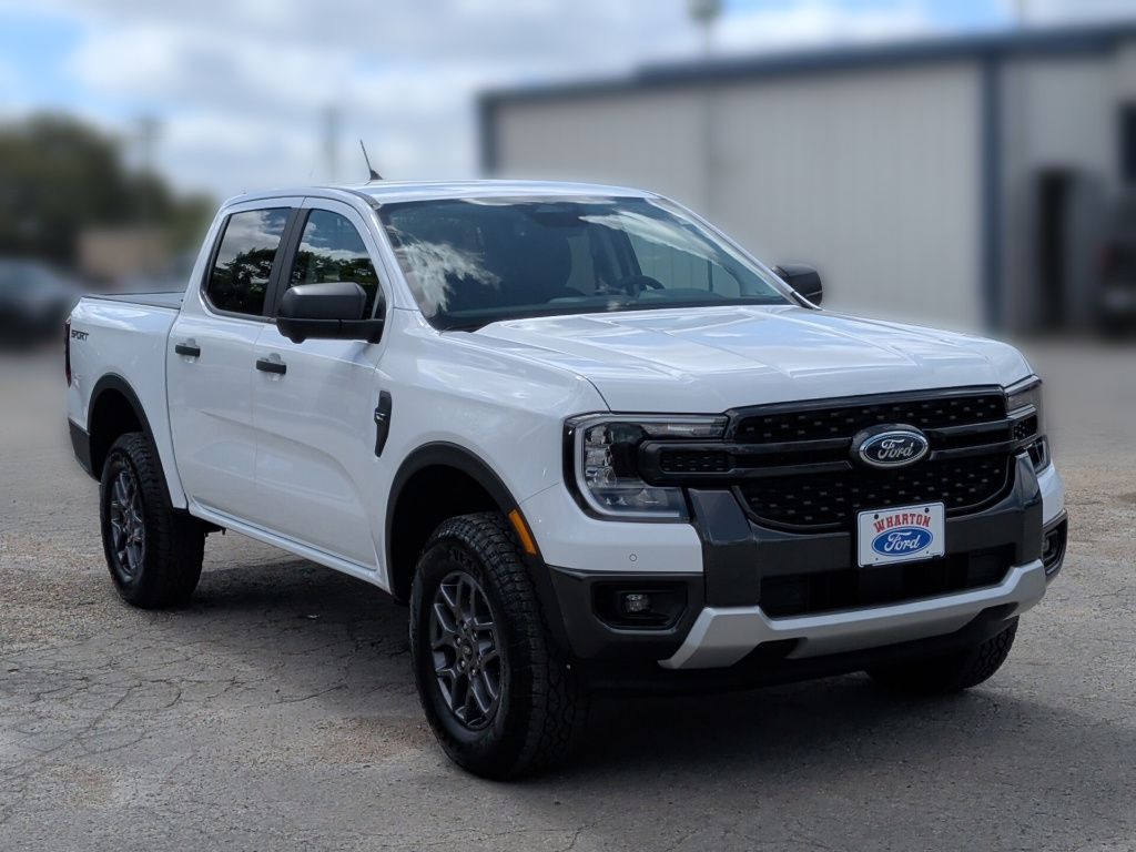 2026 Ford Ranger XLT - 6