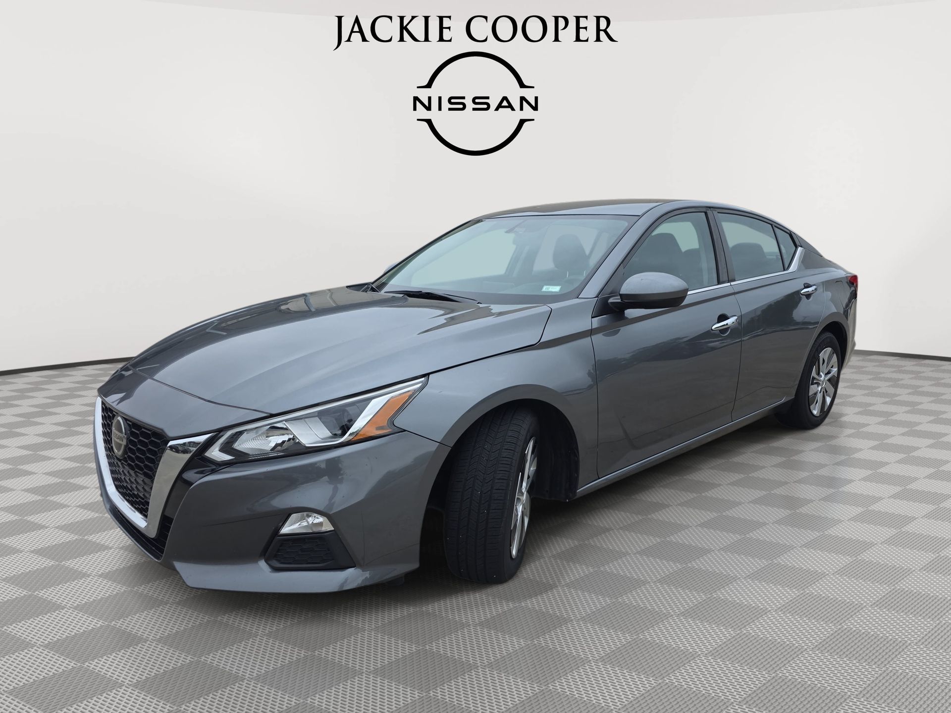 2019 Nissan Altima 2.5 S FWD