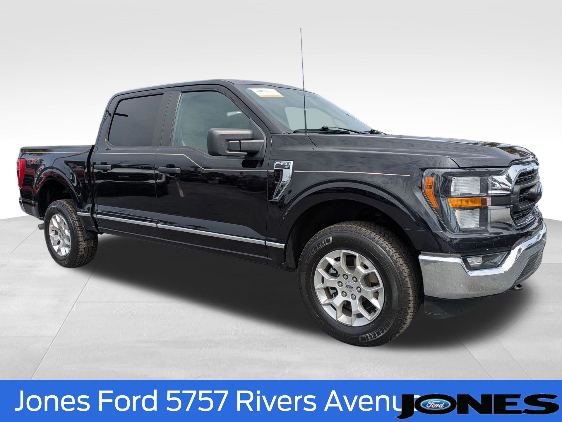 2023 Ford F-150 XLT - 2