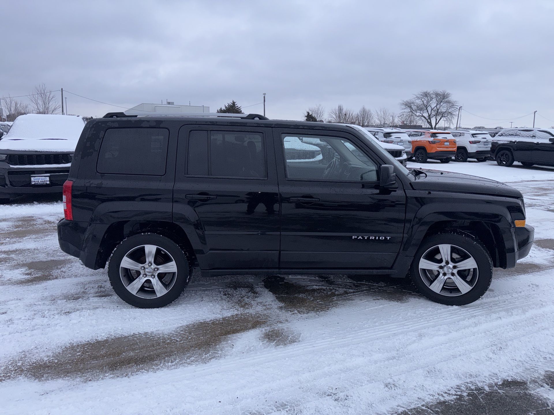 2016 JEEP PATRIOT - Image 6