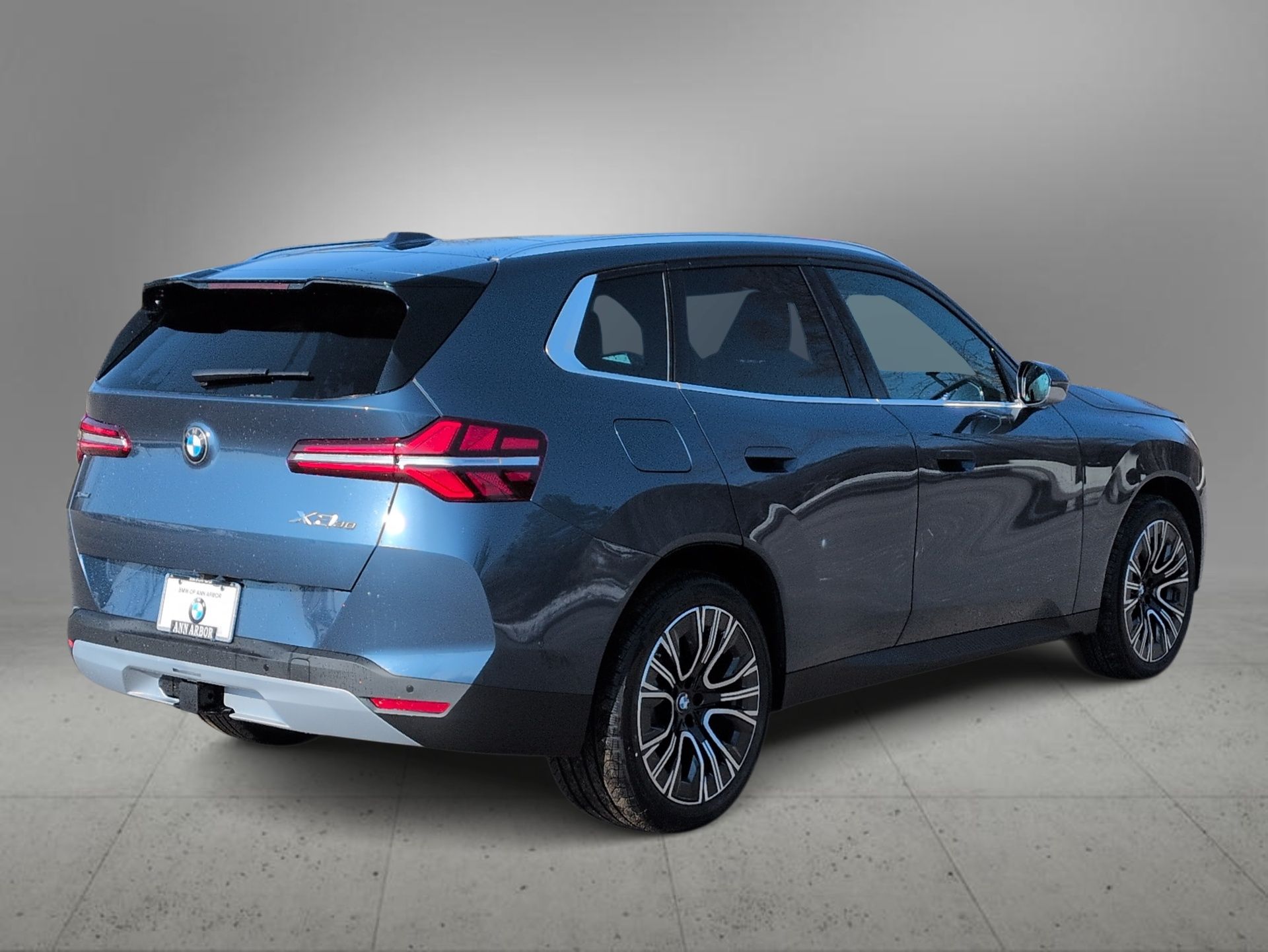 new 2026 BMW X3 car, priced at $57,060