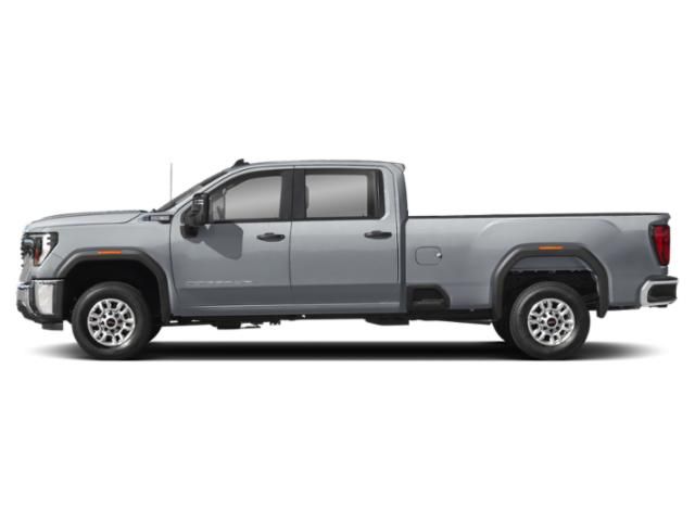 2024 GMC Sierra 2500HD Denali Ultimate Silver at EAG Ford Navasota