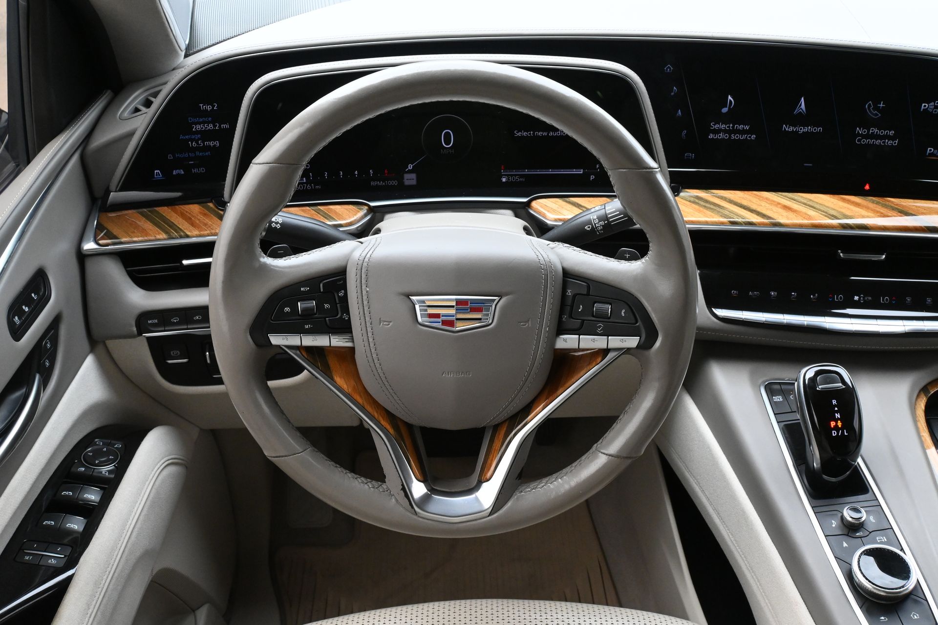 2021 Cadillac Escalade Sport Platinum Black at Tom Peacock Cadillac