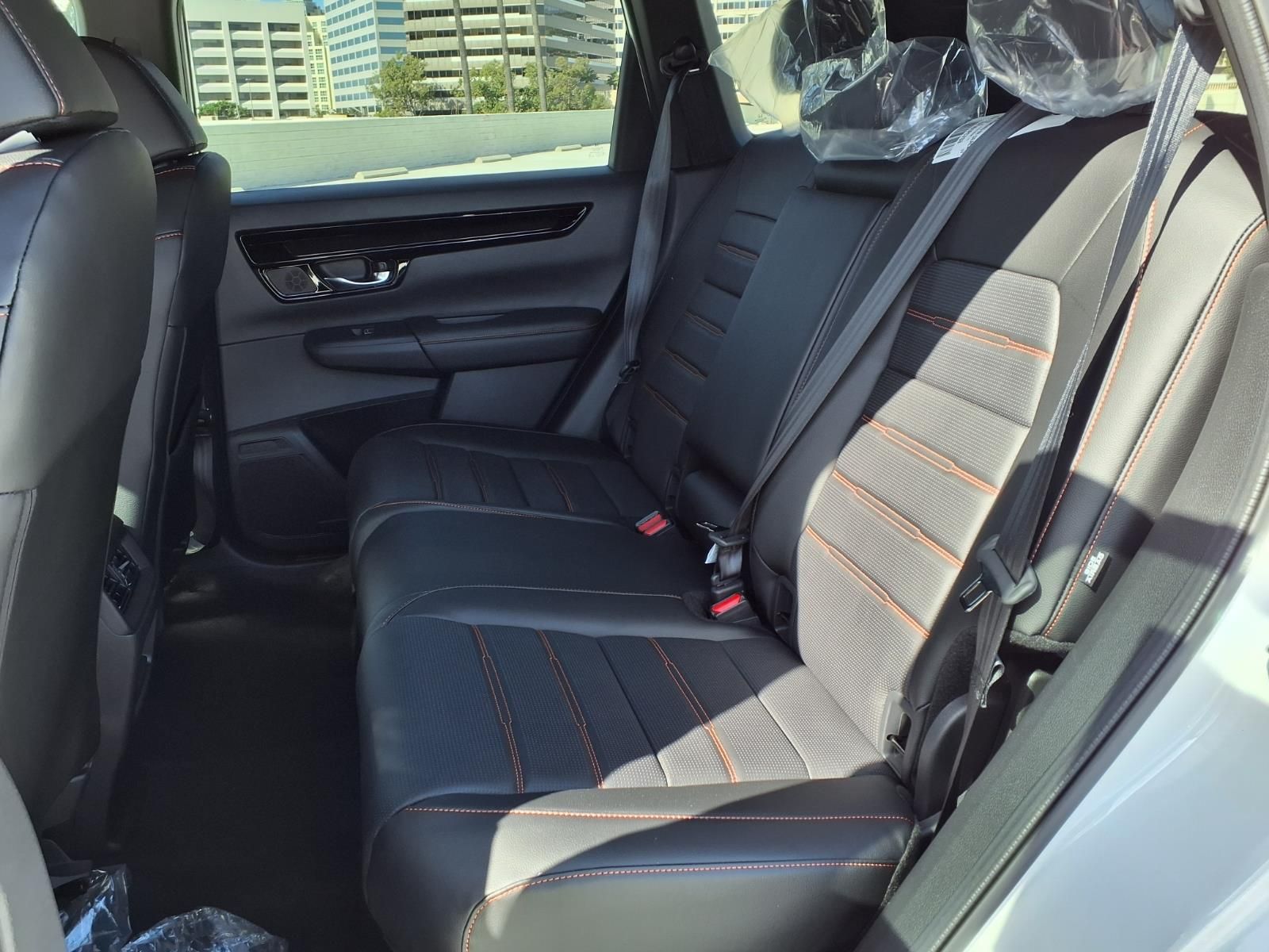 new 2026 Honda CR-V Hybrid car