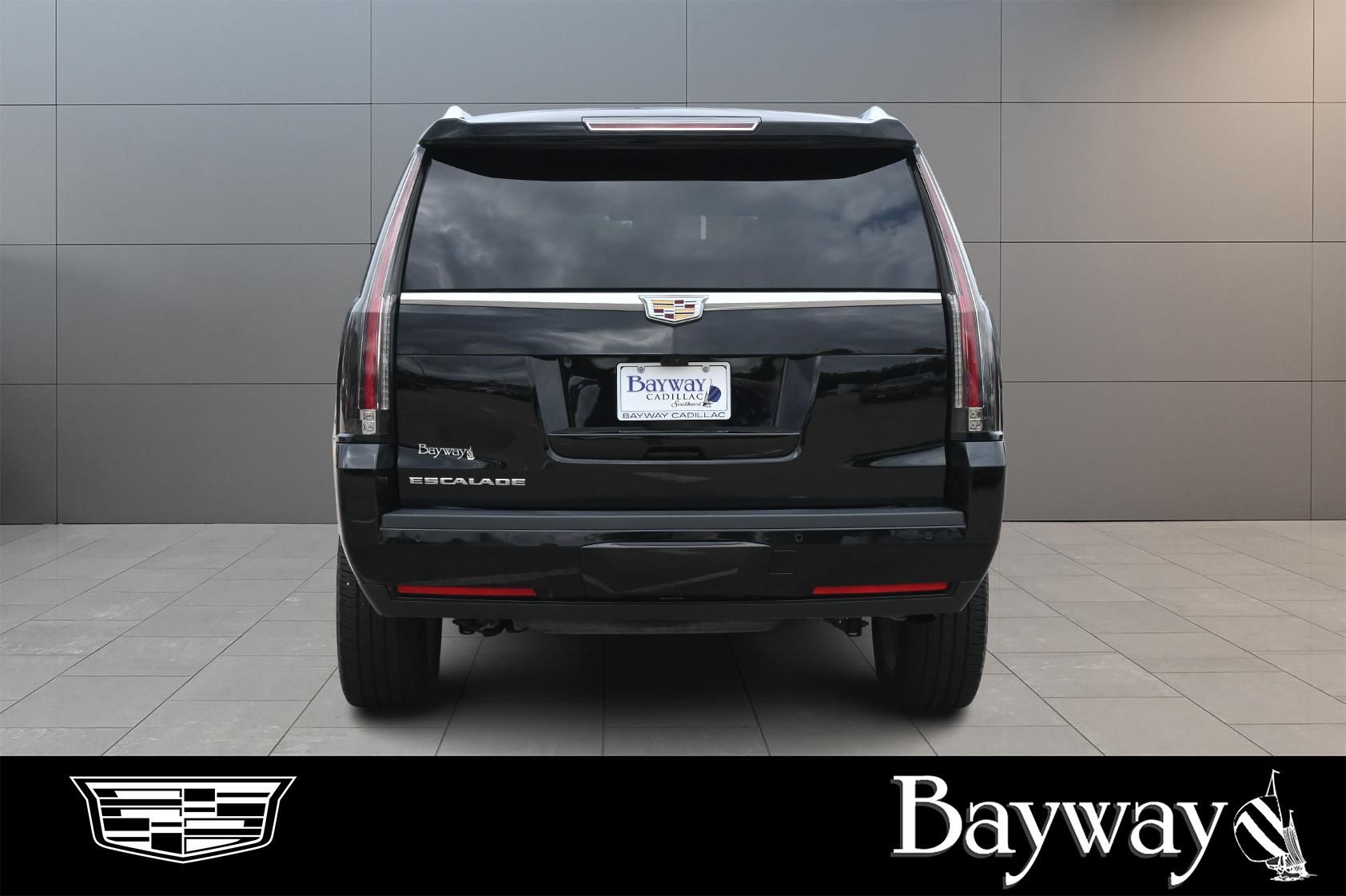 2020 Cadillac Escalade Luxury Black at Emmons Autoplex