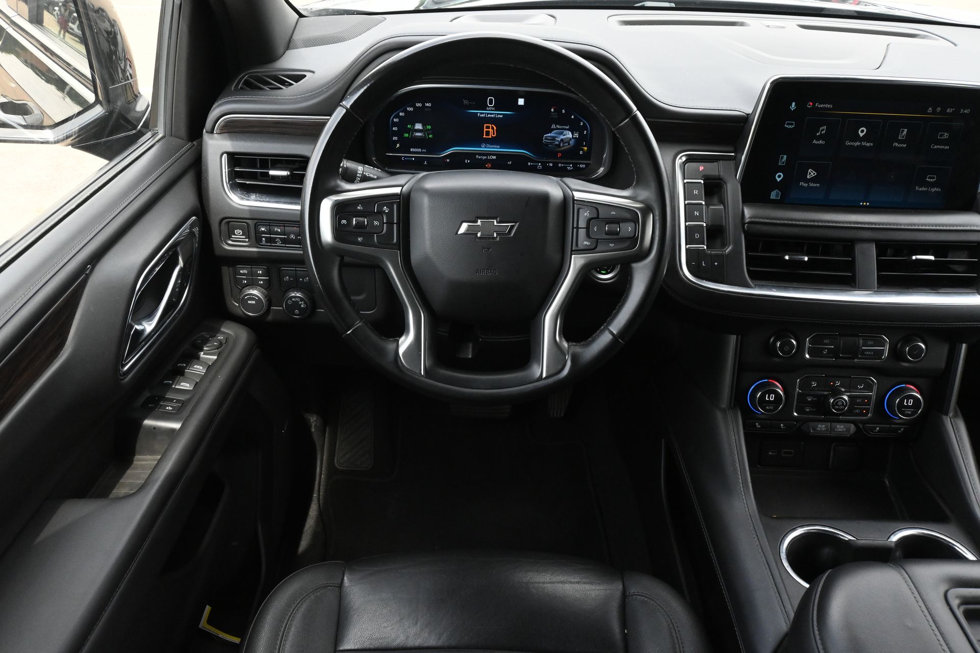 2023 Chevrolet Tahoe Z71 - 9
