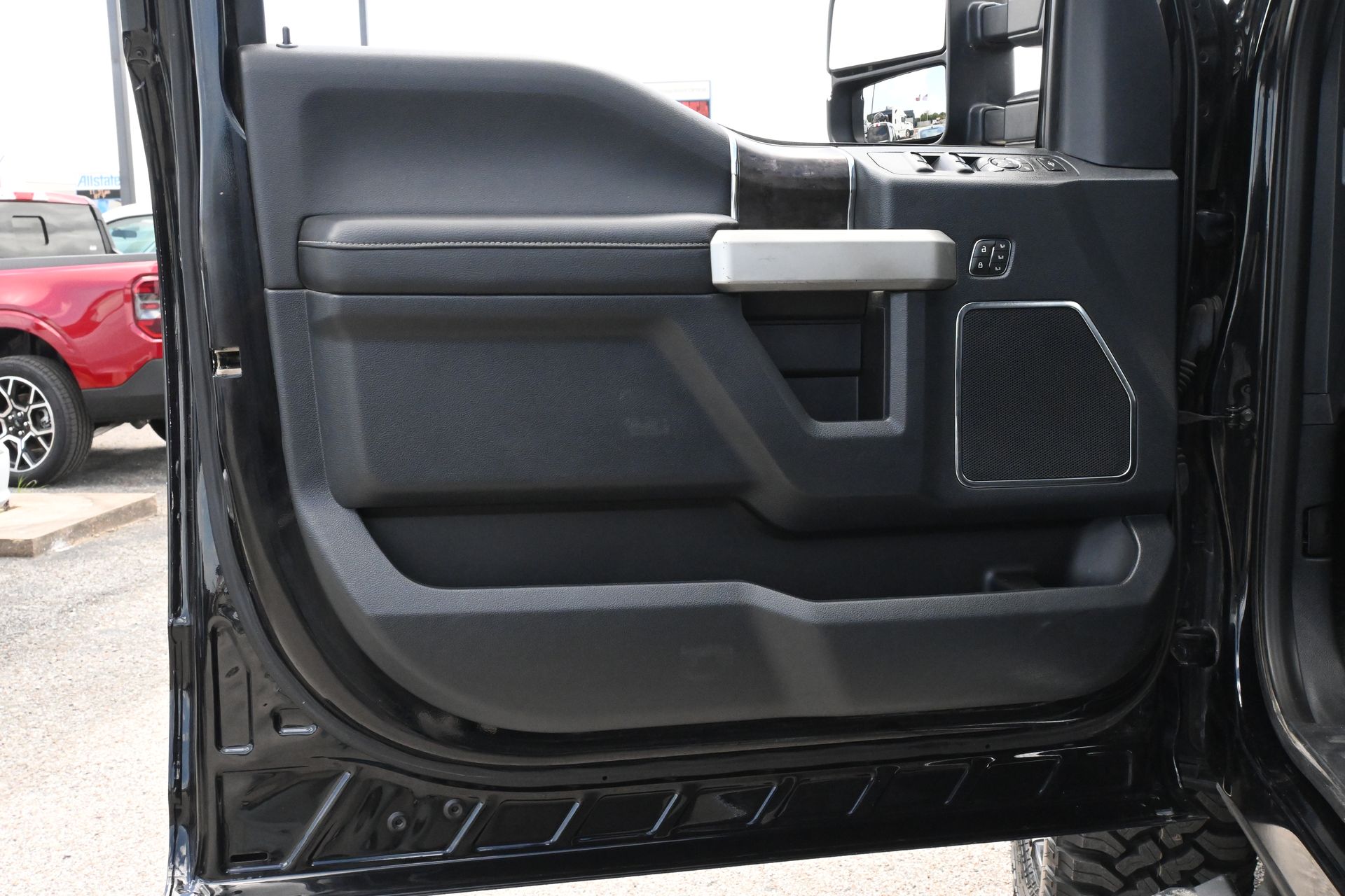 2022 Ford F-250SD Lariat Black at Cook Ford