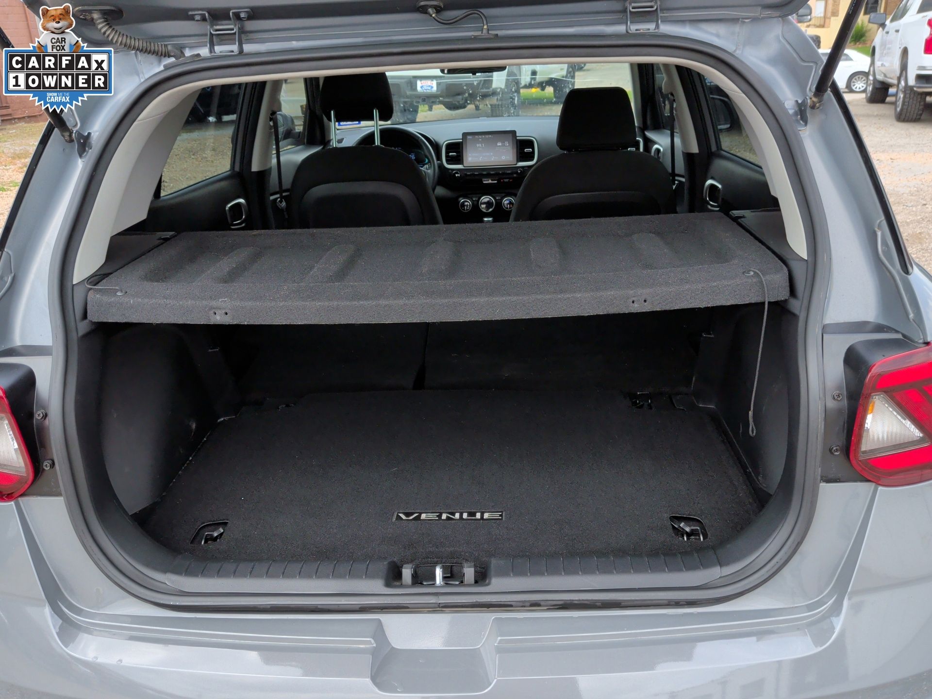 2023 Hyundai Venue SEL Gray at Big Star Buick GMC
