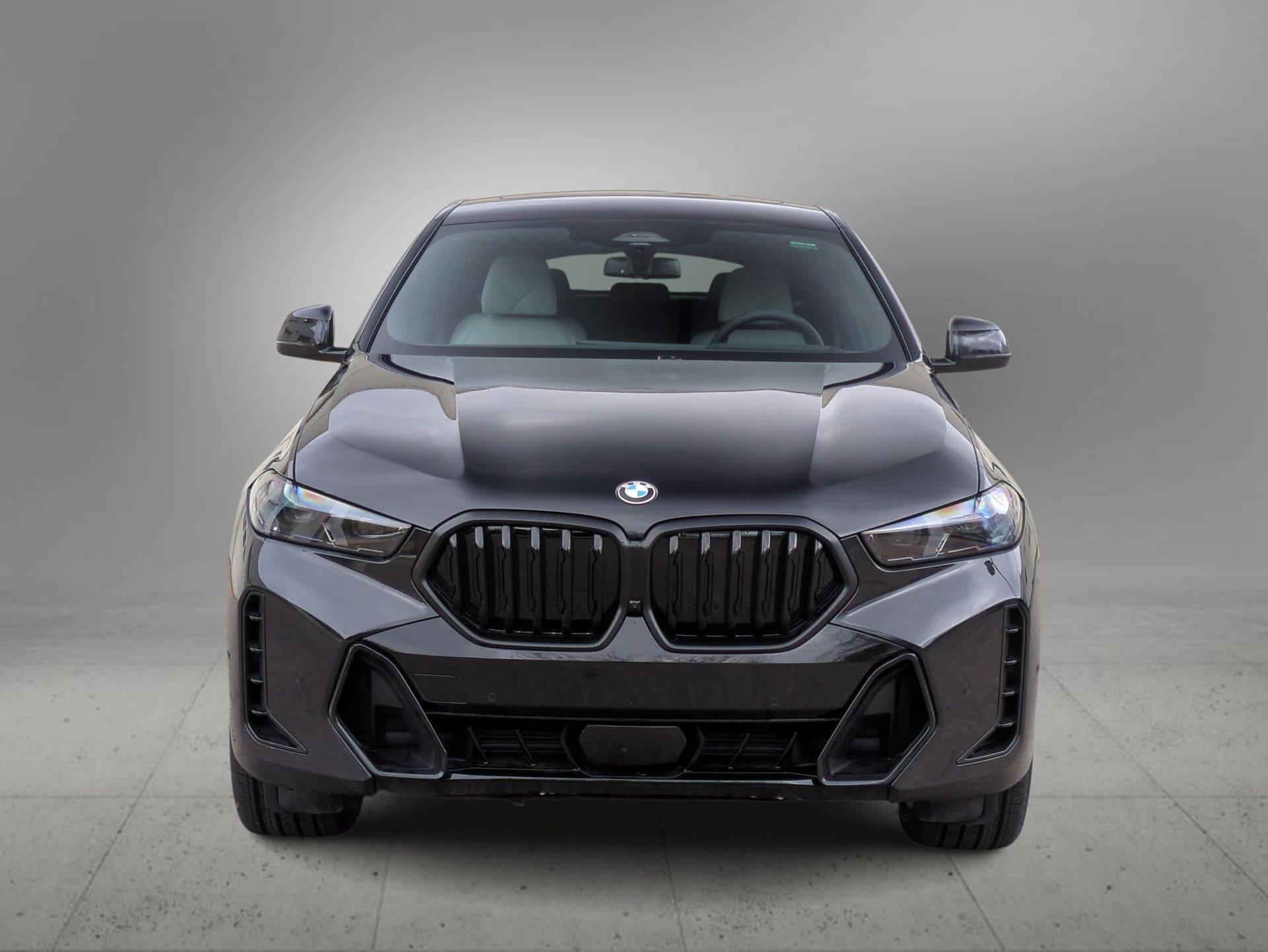 new 2026 BMW X6 car, priced at $84,475