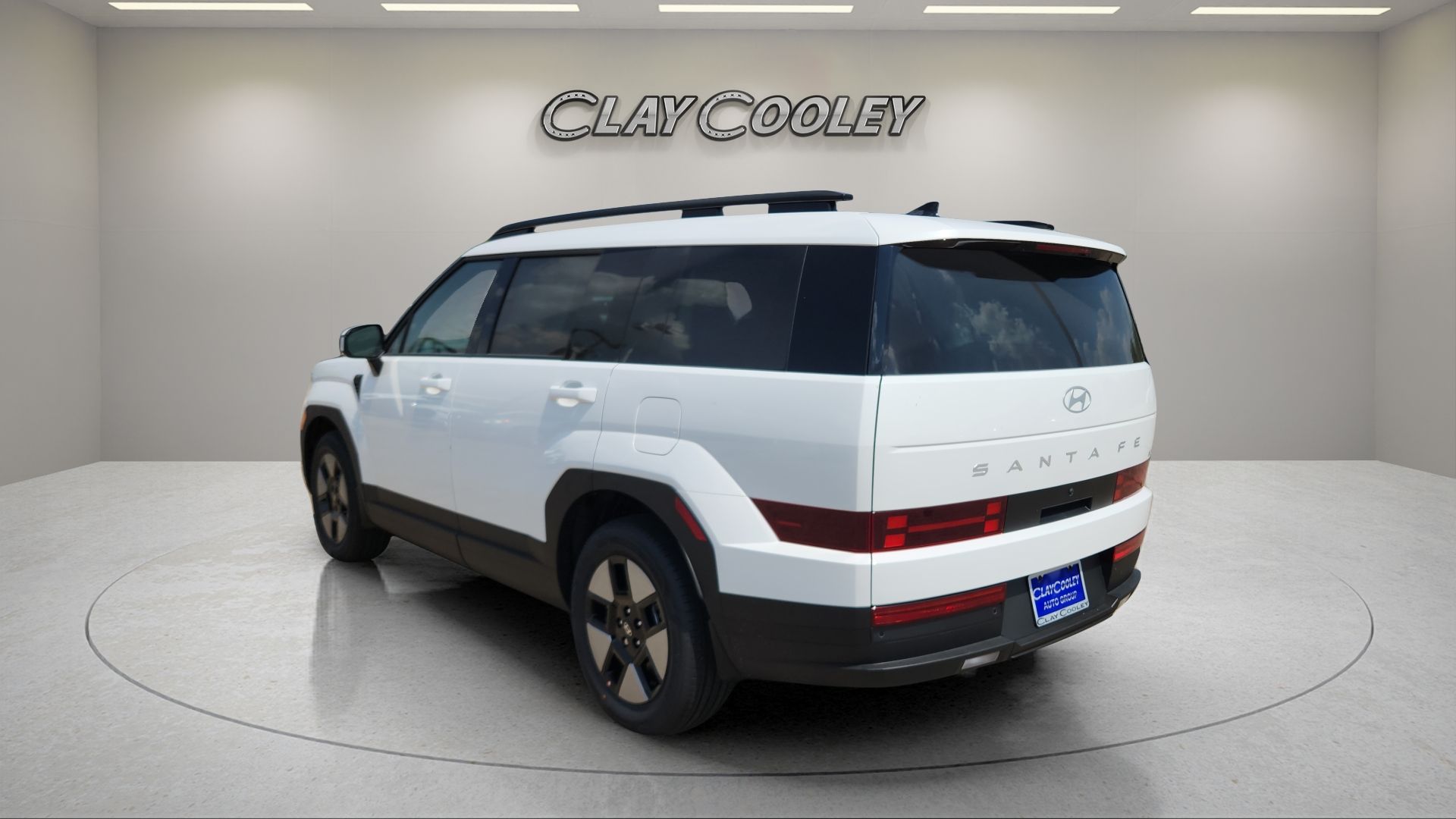 2026 Hyundai Santa Fe Hybrid