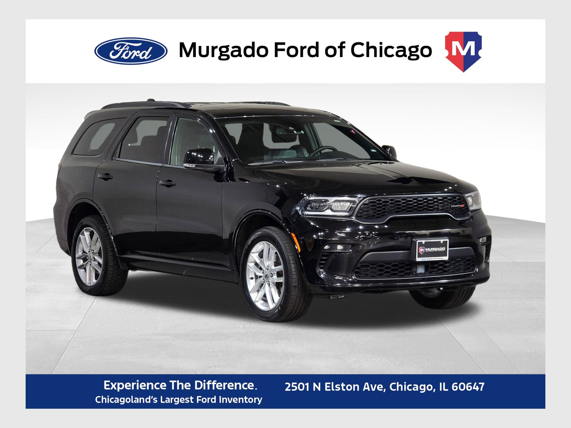 2023 Dodge Durango GT Plus