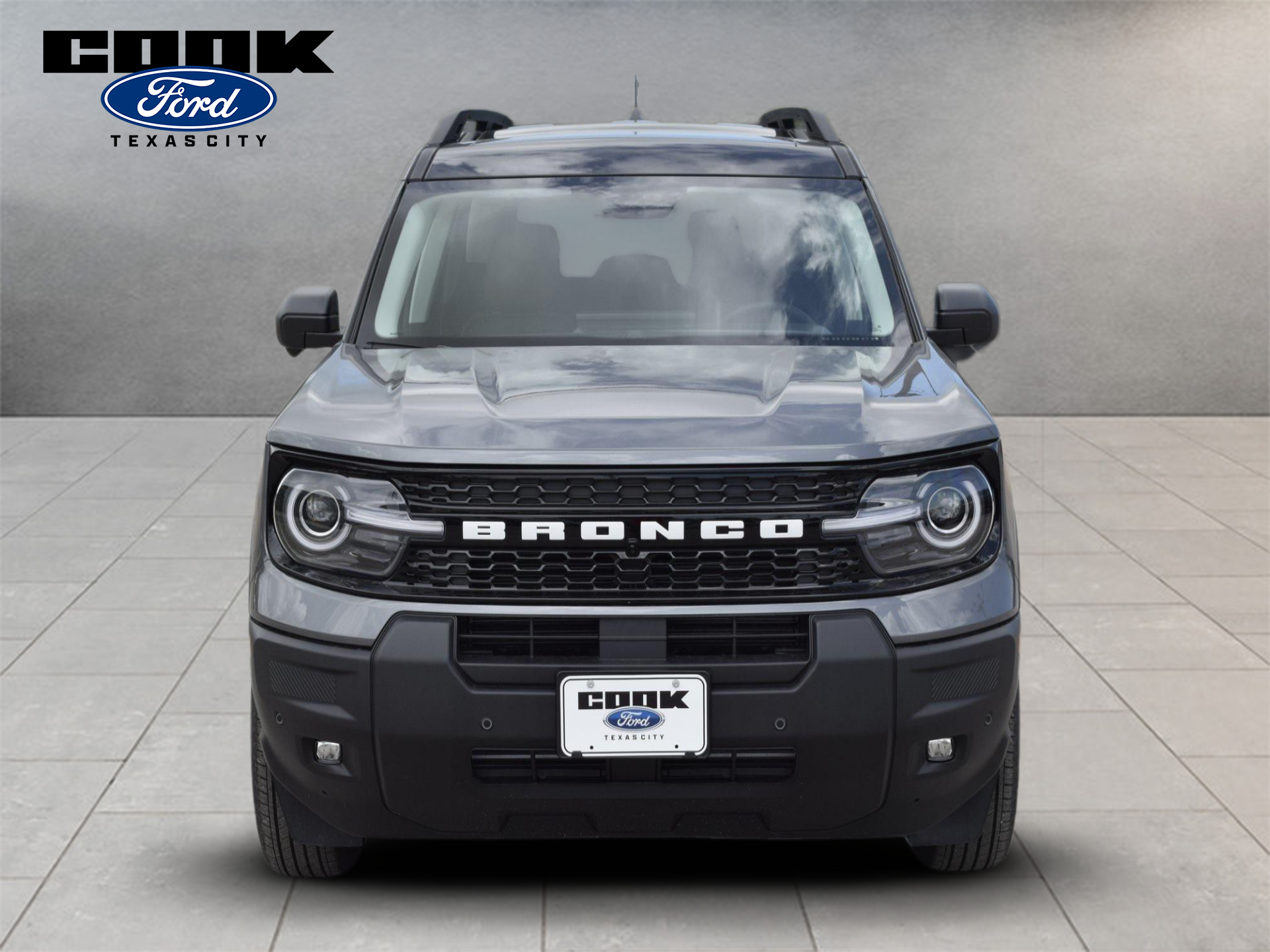 2025 Ford Bronco Sport Outer Banks - 1
