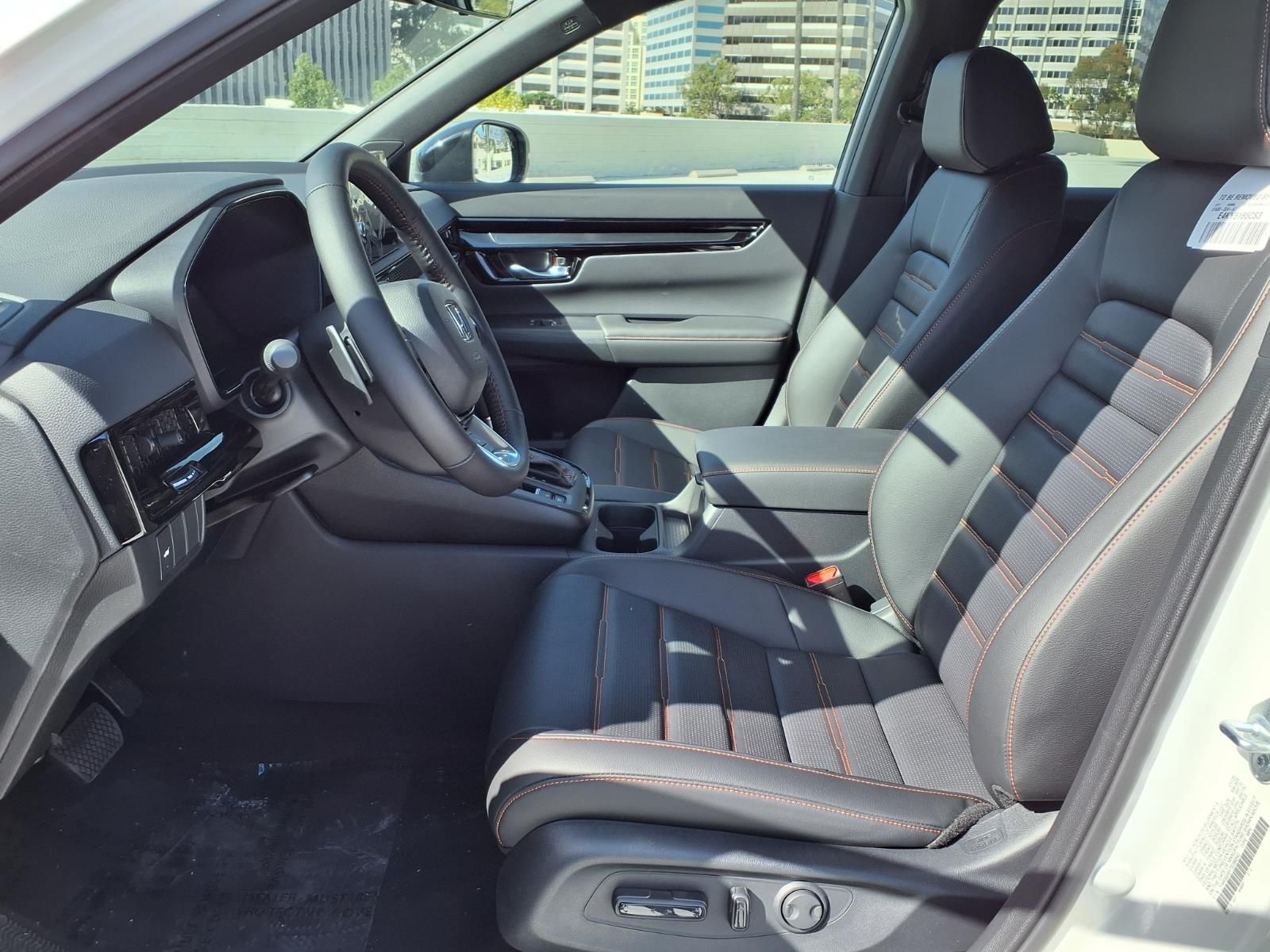 new 2026 Honda CR-V Hybrid car