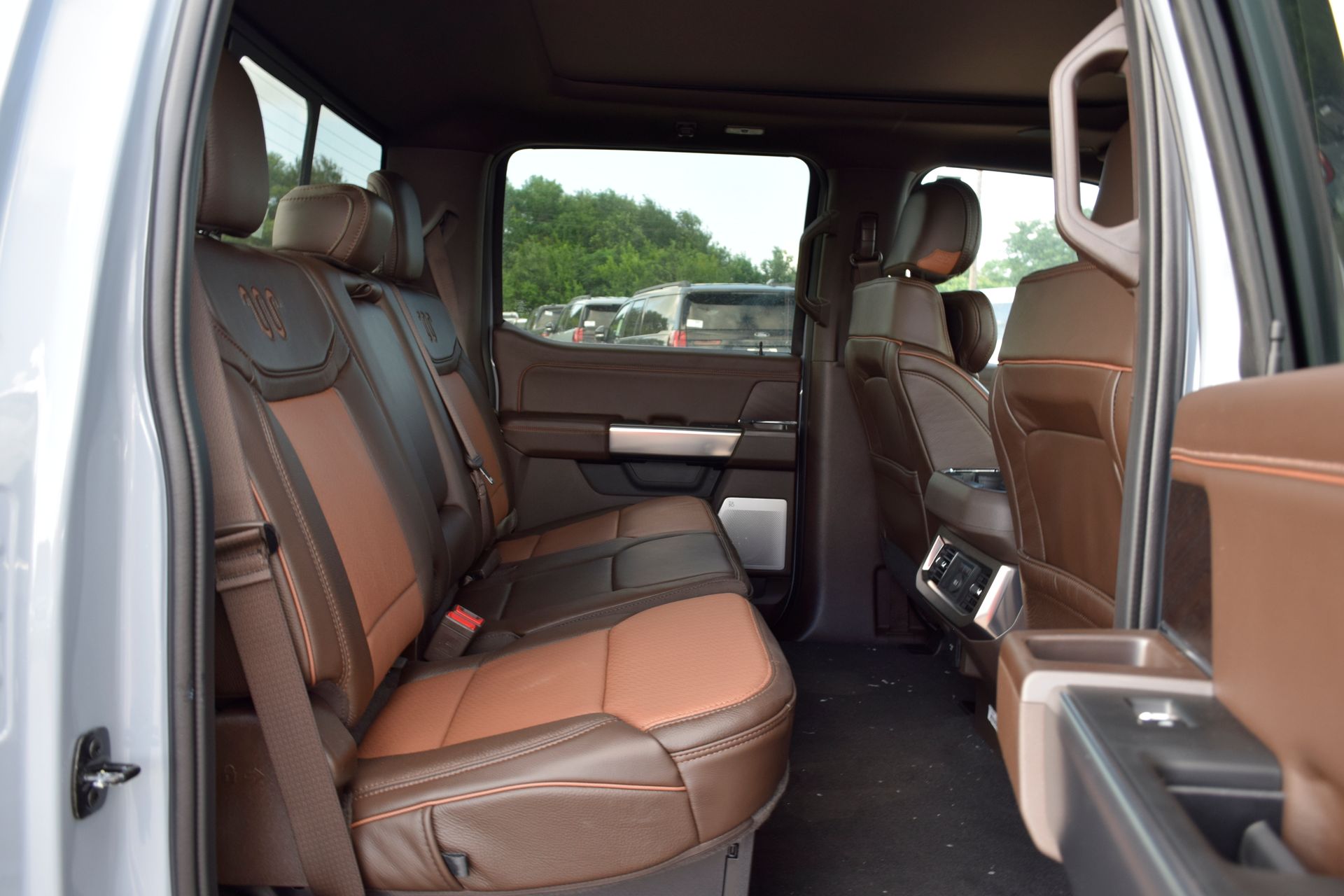 2026 Ford F-250SD King Ranch Gray at Cook Ford