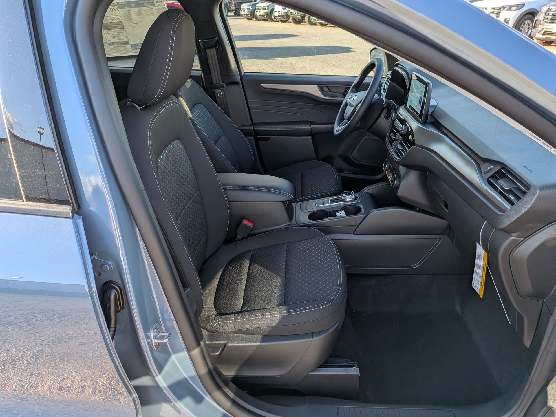 2026 Ford Escape Active Blue at Wharton Ford