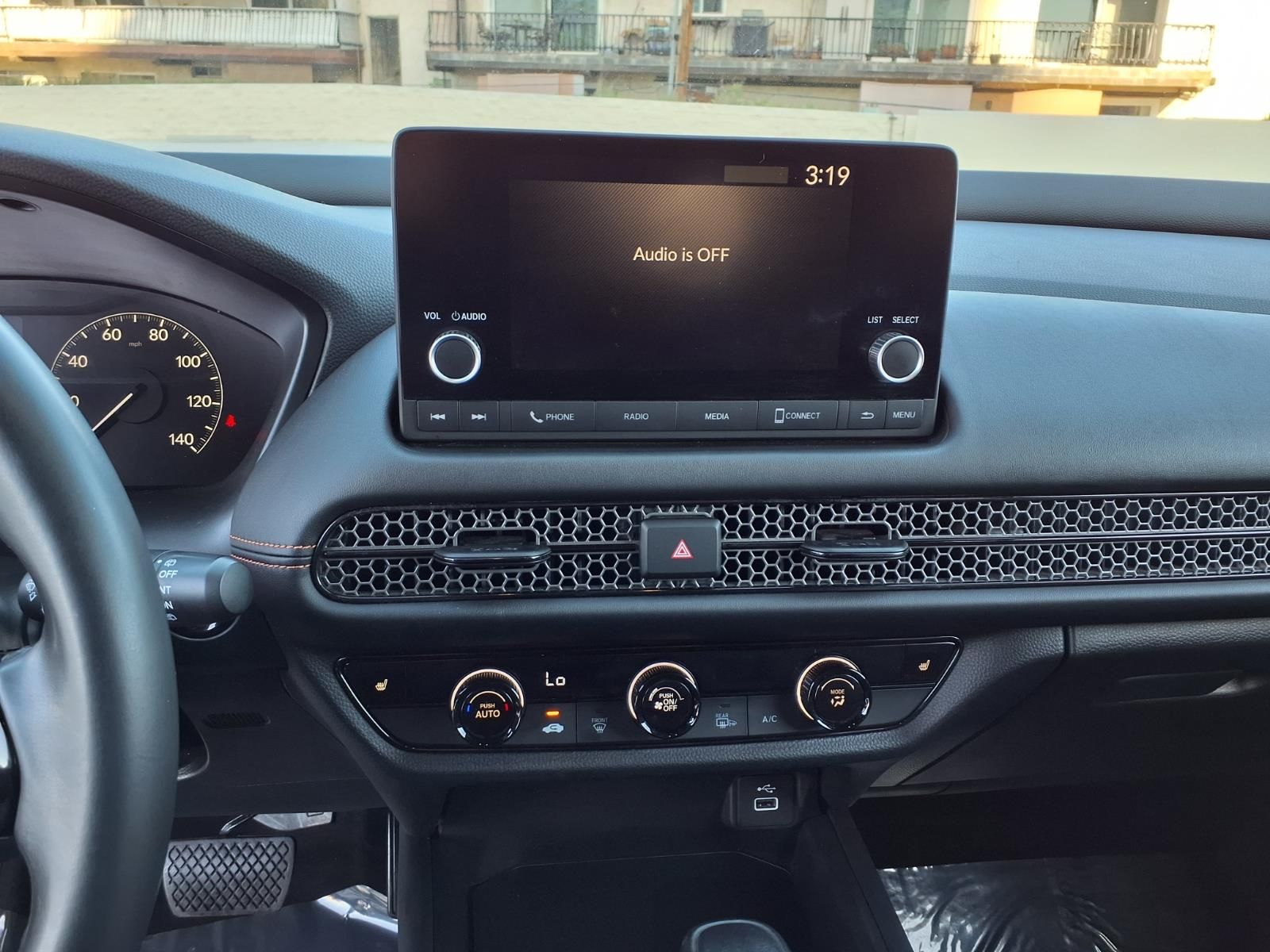 used 2023 Honda HR-V car, priced at $21,997