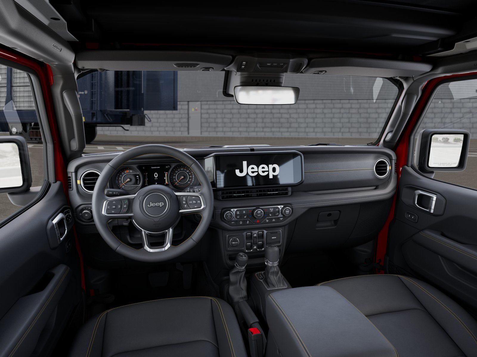 2026 JEEP WRANGLER - Image 3