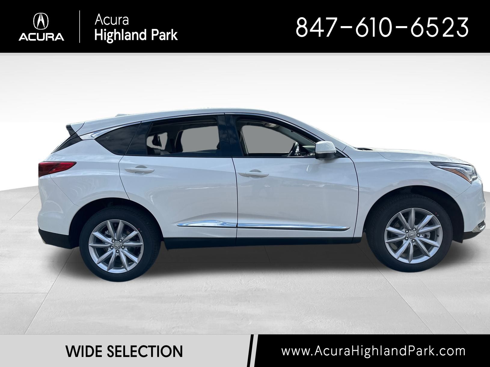 2024 Acura RDX Base 15