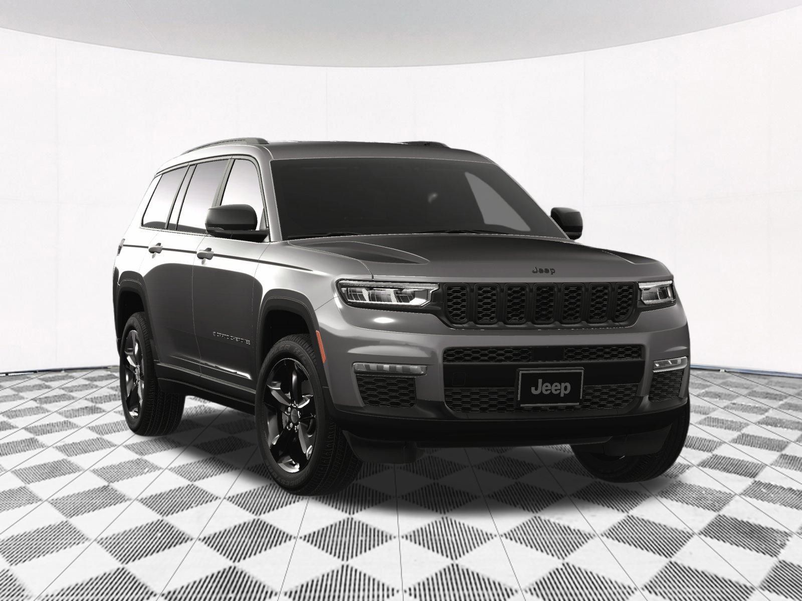 2025 JEEP GRAND CHEROKEE L - Image 11