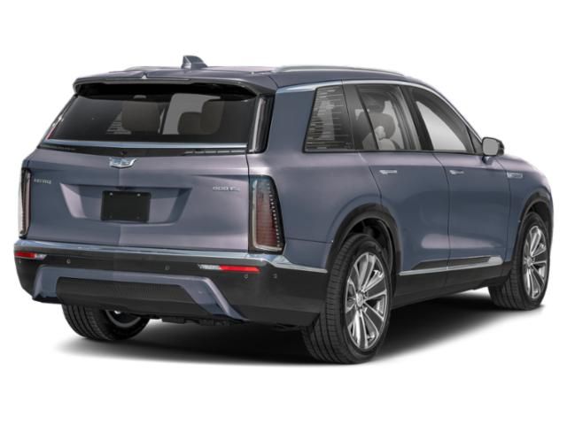 2026 Cadillac VISTIQ Luxury - 2