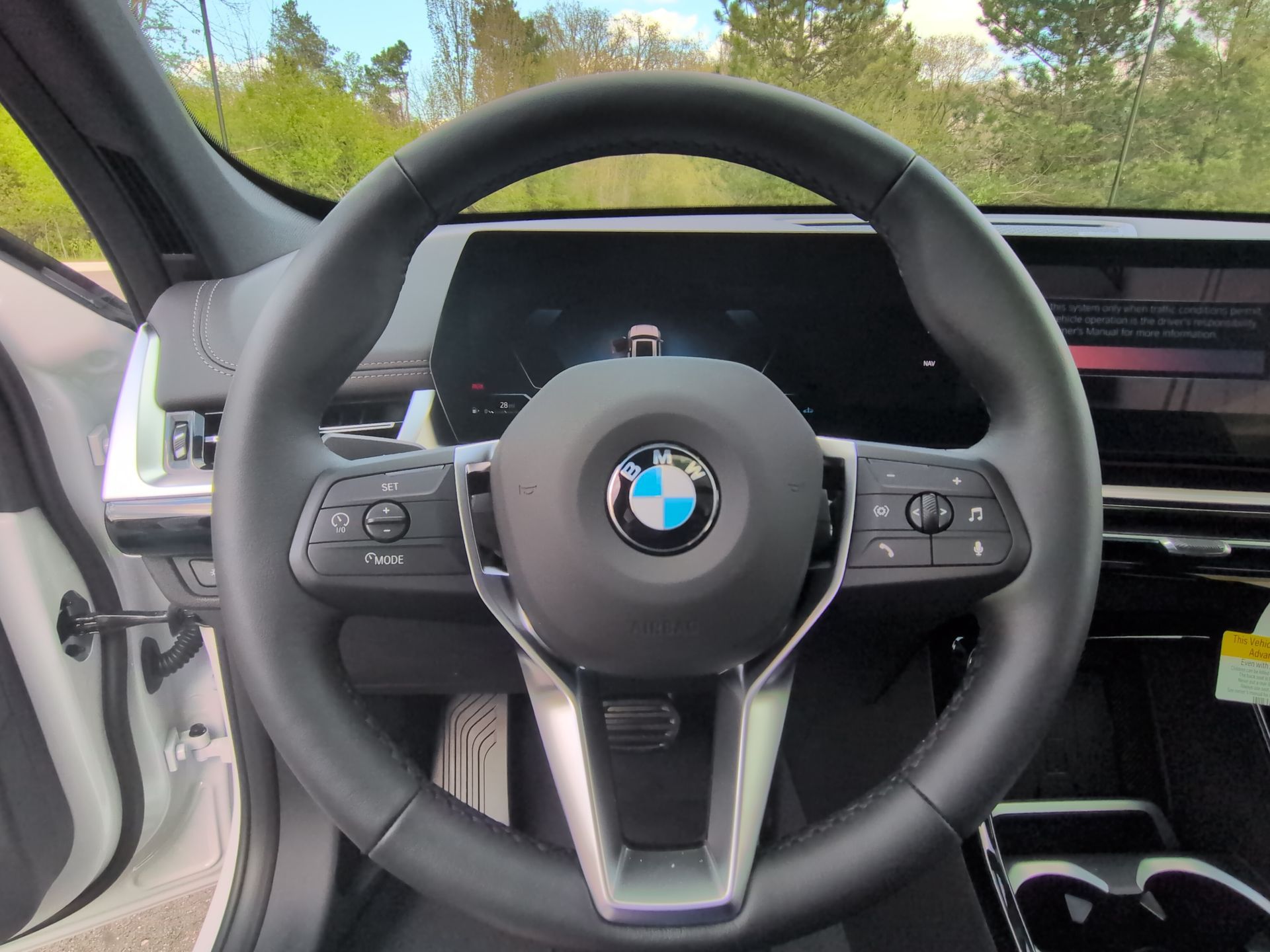 new 2026 BMW X1 car, priced at $48,495