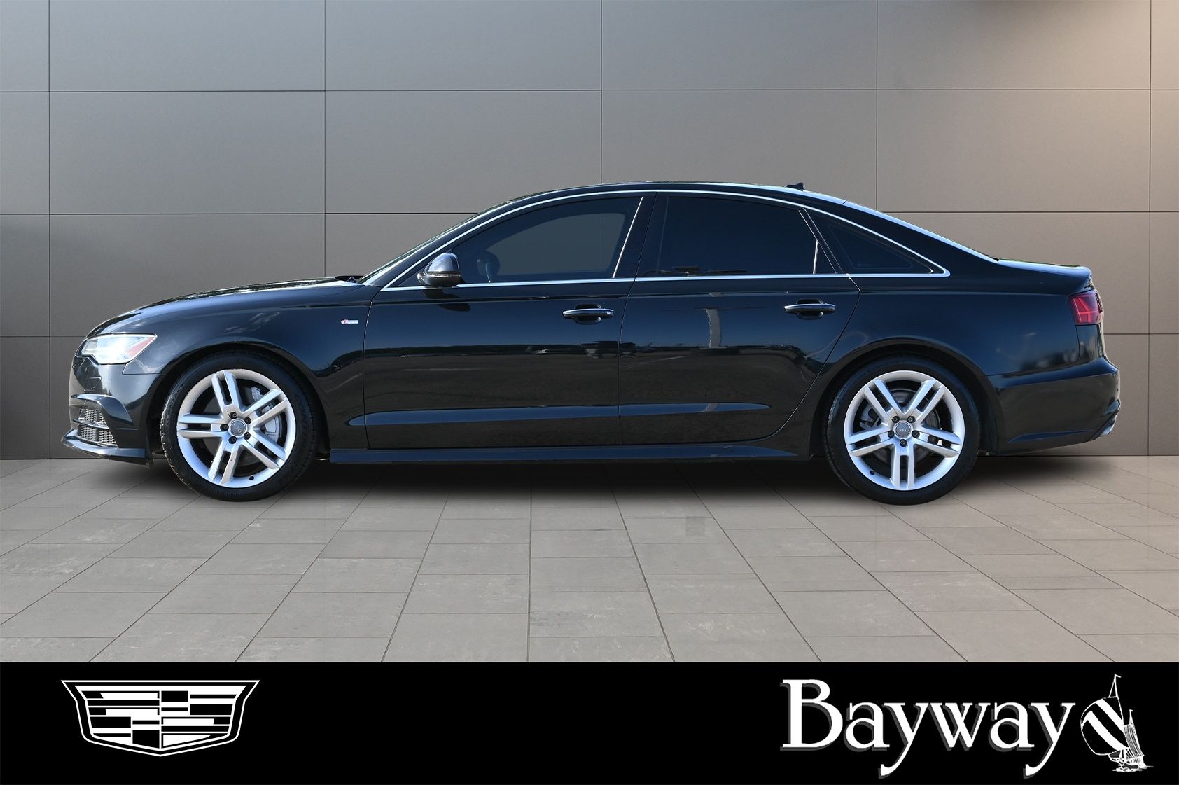 2017 Audi A6 2.0T Premium - 4