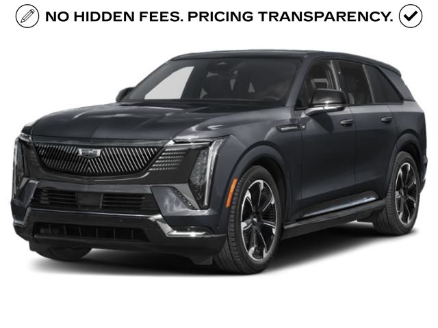 2026 Cadillac Escalade IQ Sport - 0