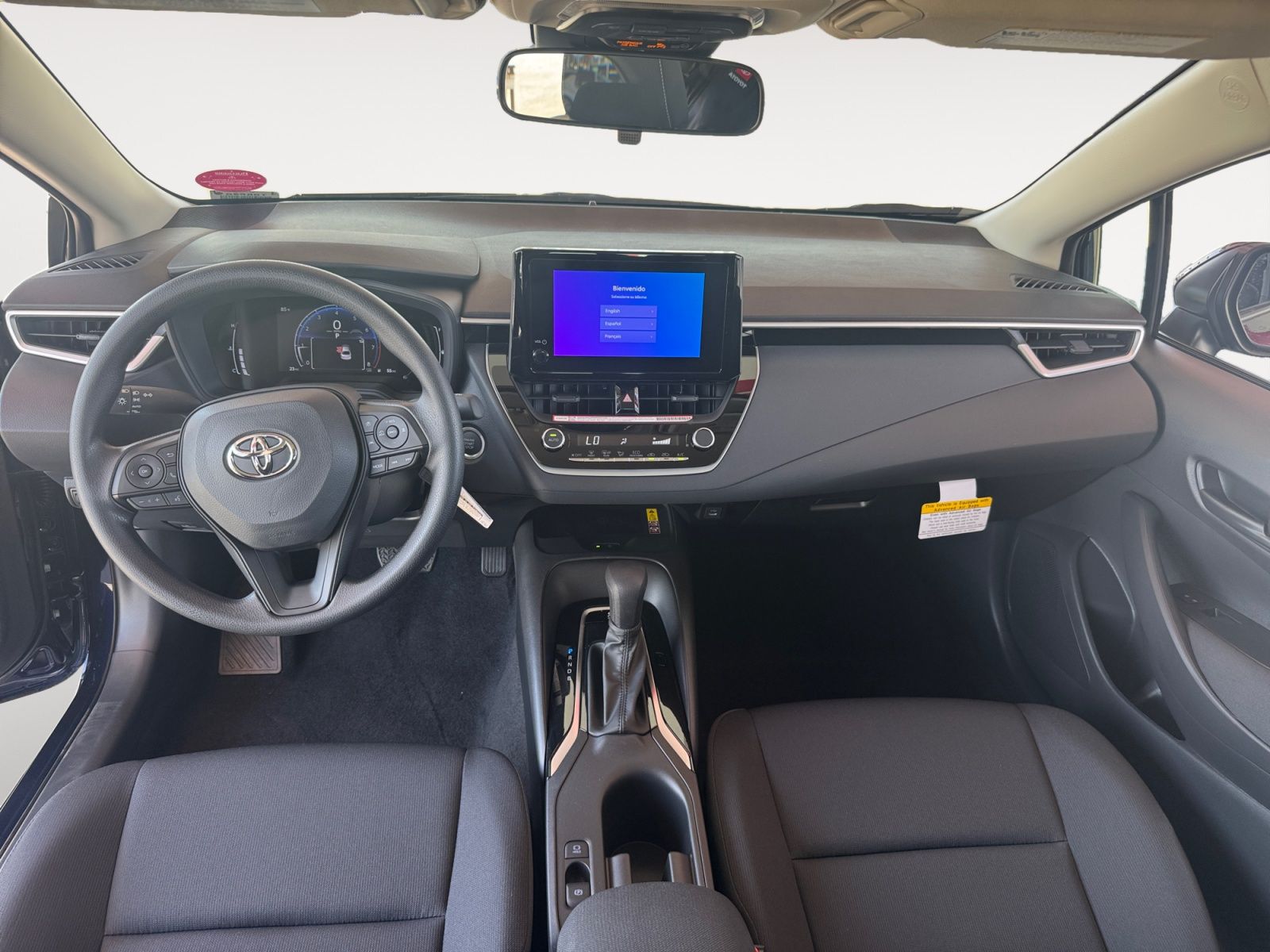 New 2026 Toyota Corolla Sedan