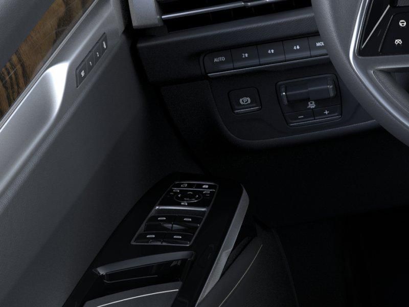 2025 Cadillac Escalade Sport Platinum Red at Central Houston Nissan