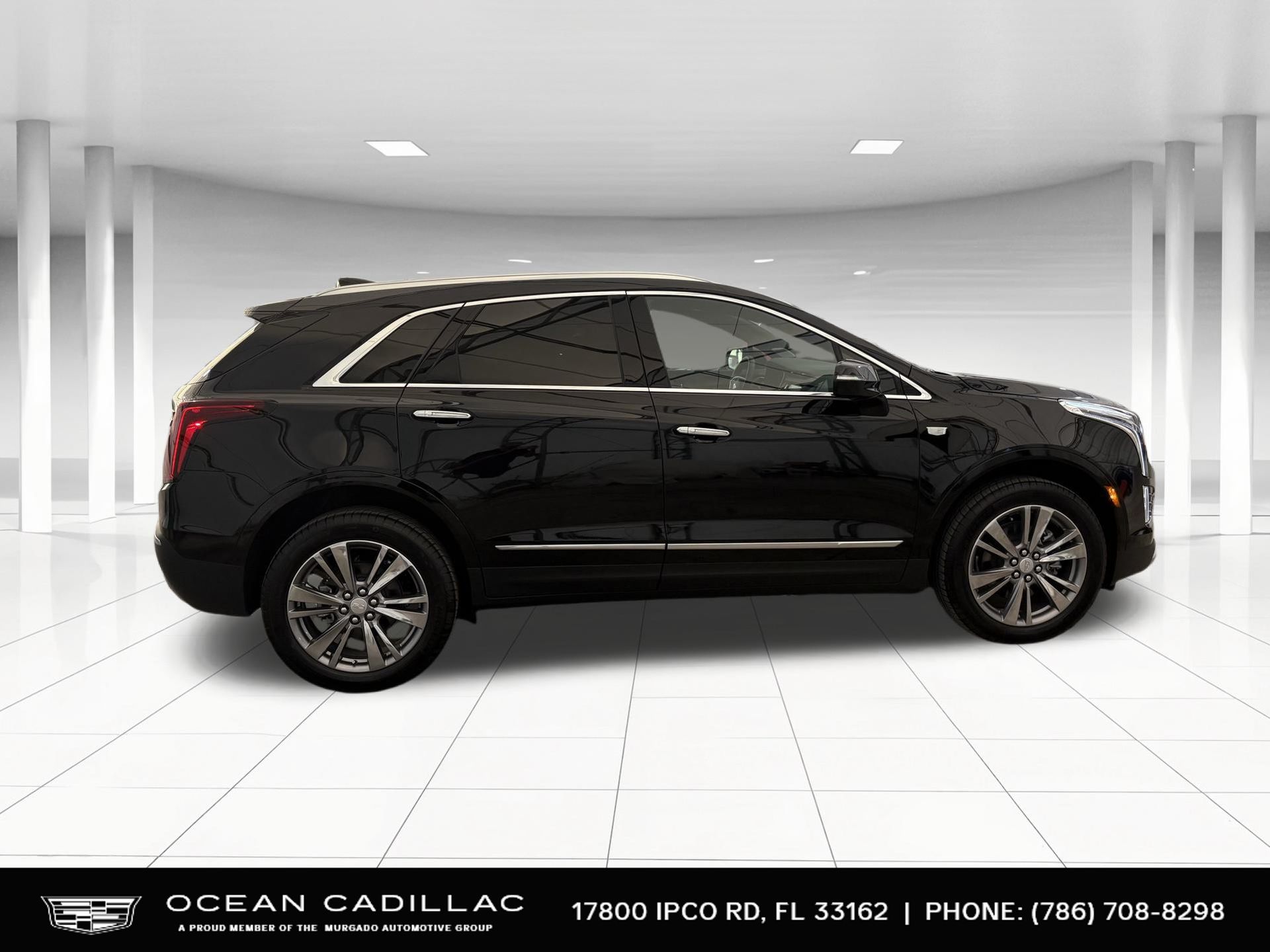 2025 Cadillac XT5 Premium Luxury 3