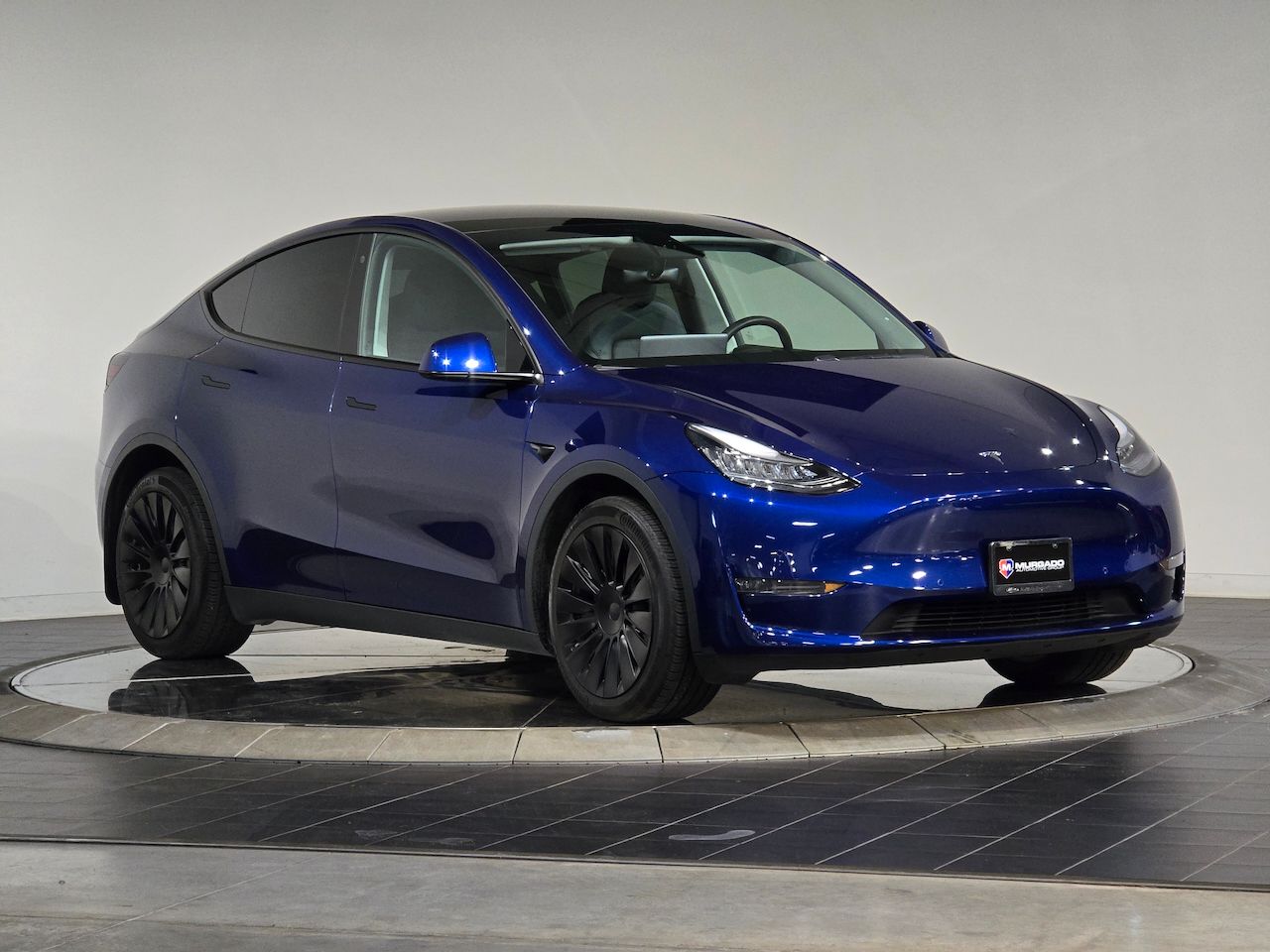 Used 2021 Tesla Model Y Long Range with VIN 5YJYGDEE6MF061063 for sale in Chicago, IL