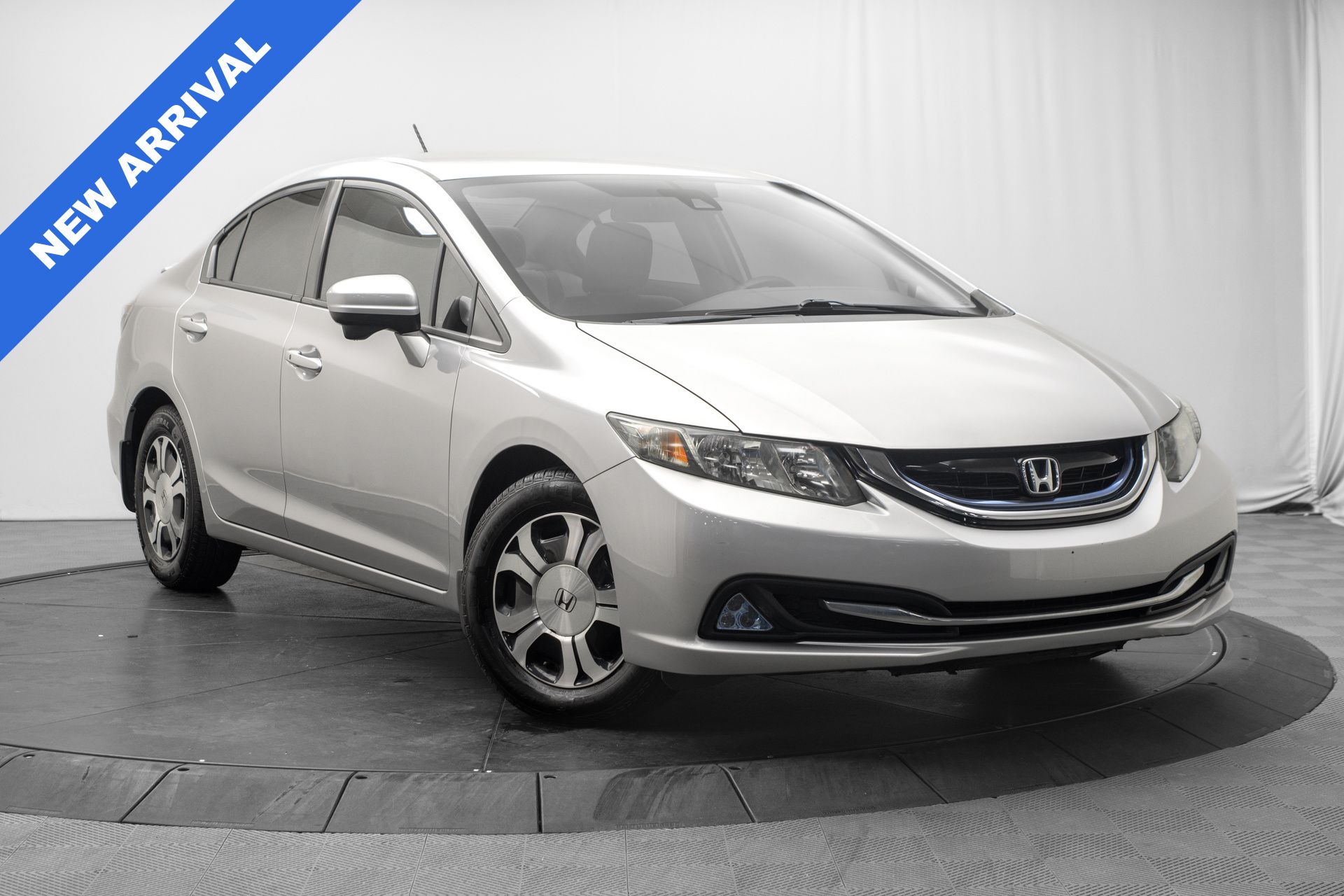 2015 Honda Civic Hybrid FWD