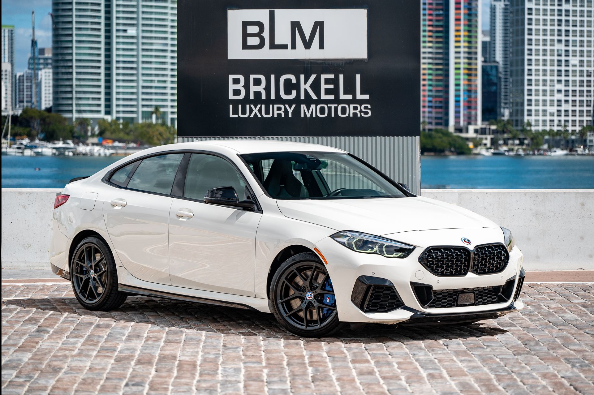 2022 BMW 2 Series M235i