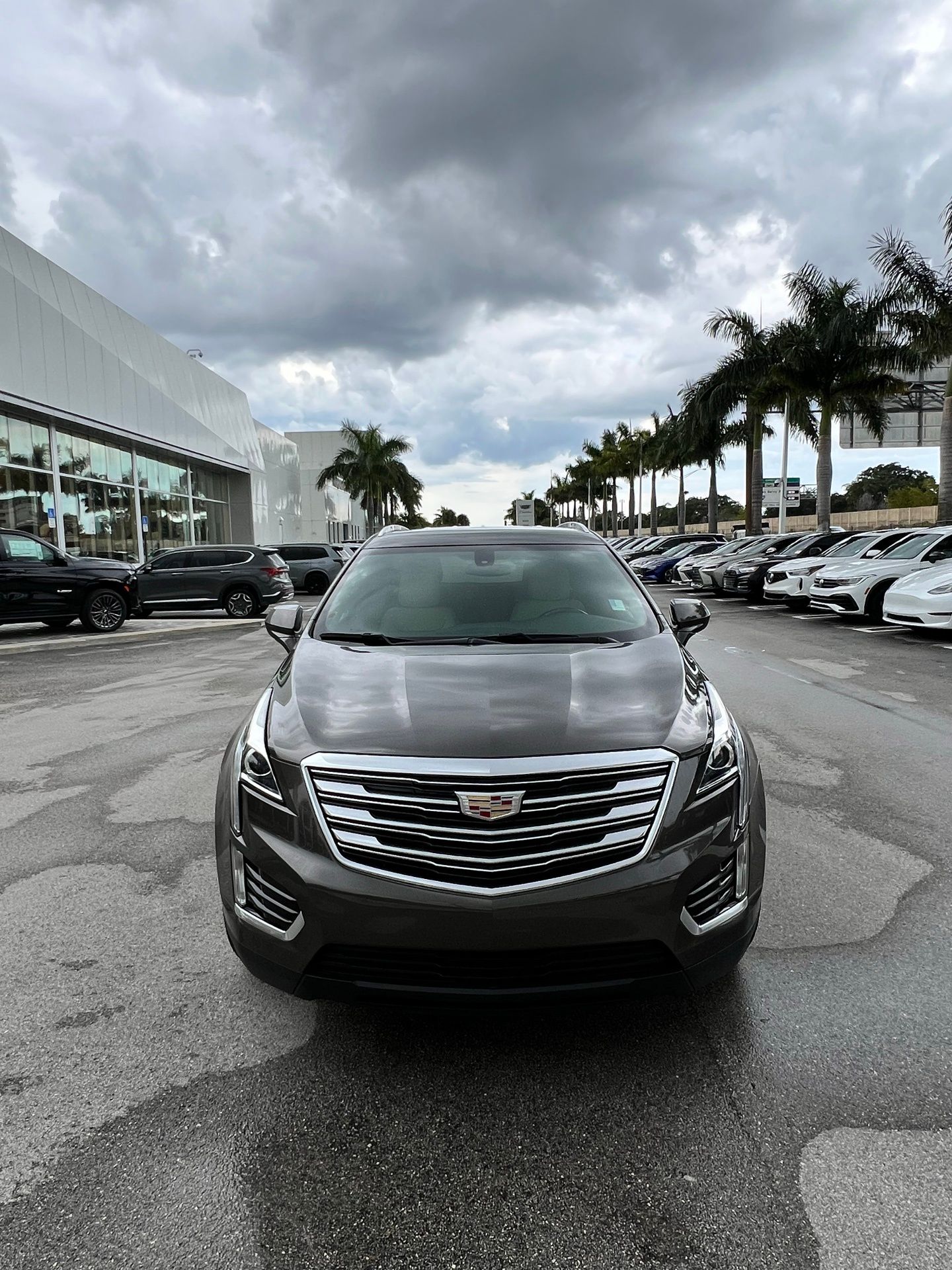 2019 Cadillac XT5 .. 22