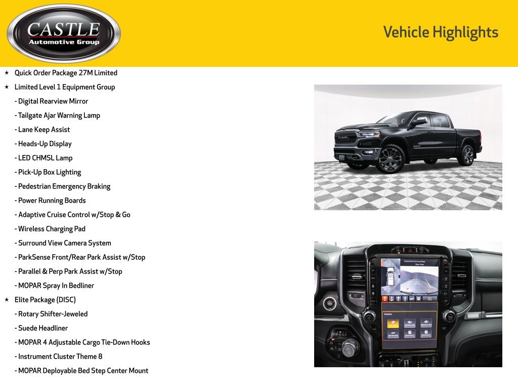 2023 RAM 1500 - Image 4