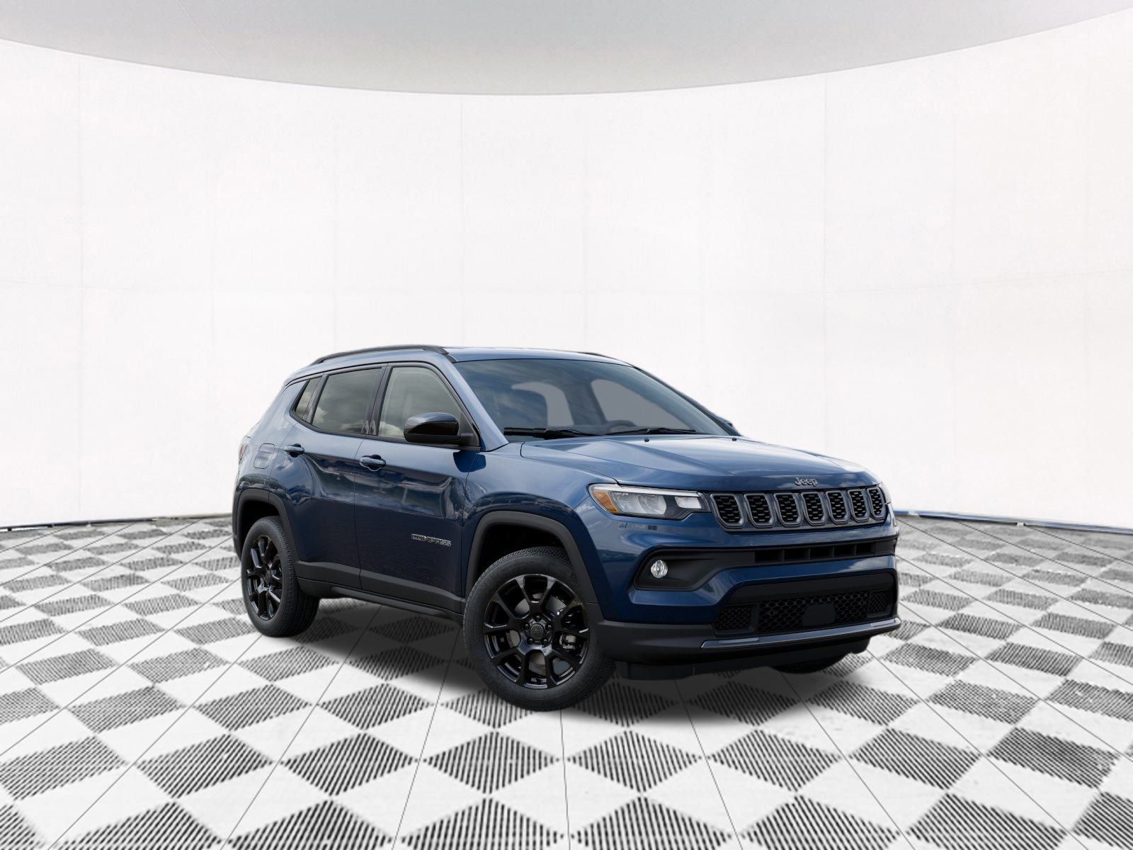 2026 JEEP COMPASS - Image 7
