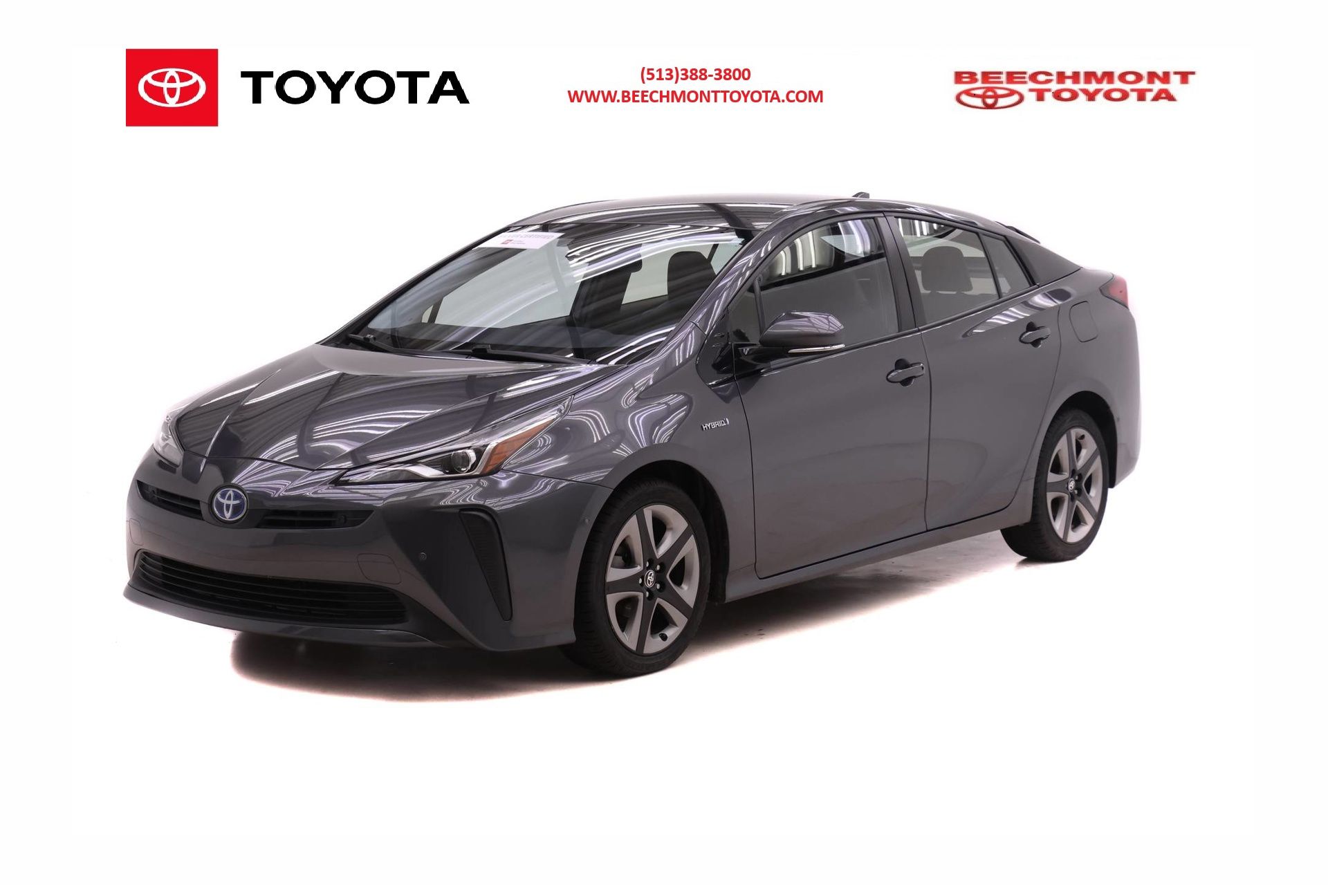 Toyota Prius XLE FWD