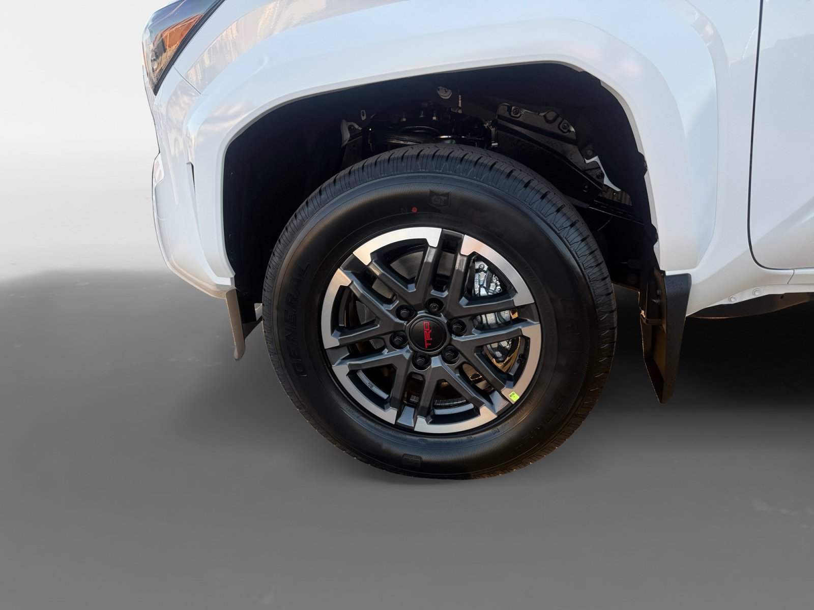 New 2026 Toyota Tacoma Truck