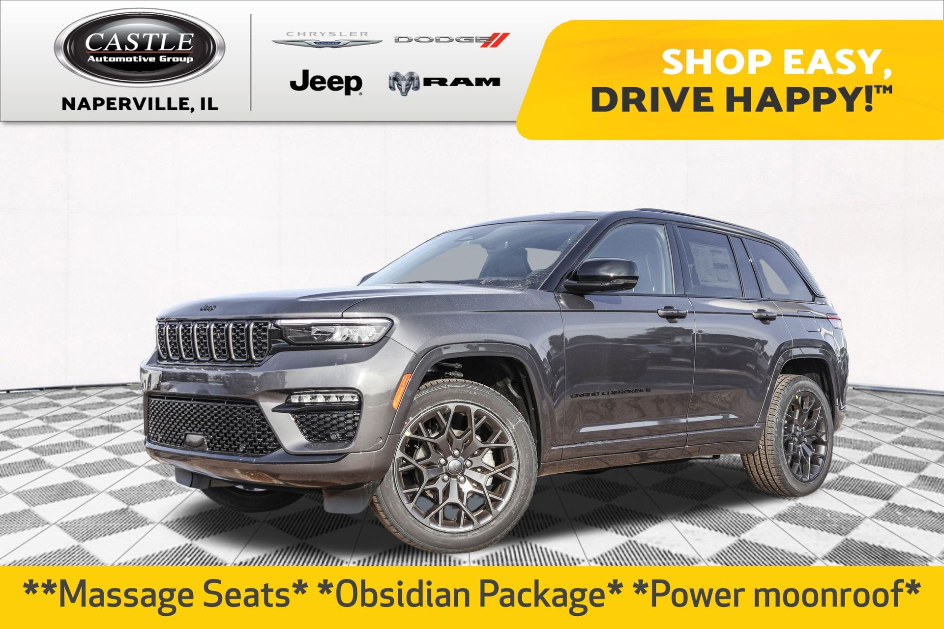 2025 Jeep Grand Cherokee Summit's photo