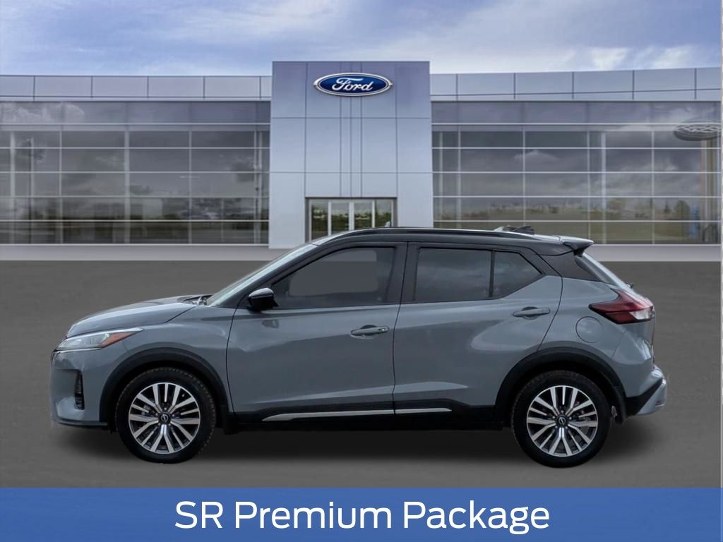 2023 Nissan Kicks SR - 2