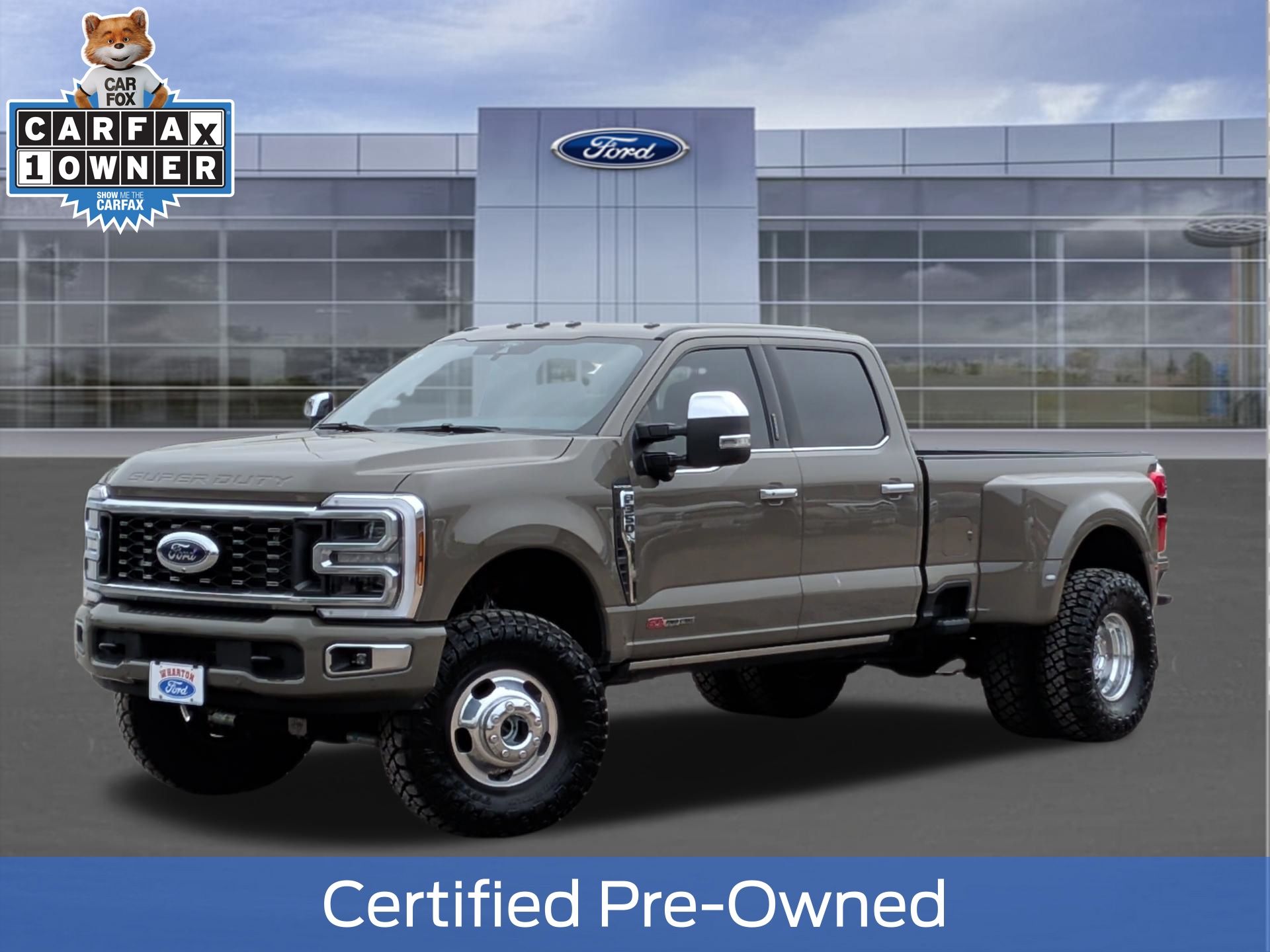 2026 Ford F-350SD Platinum - 0